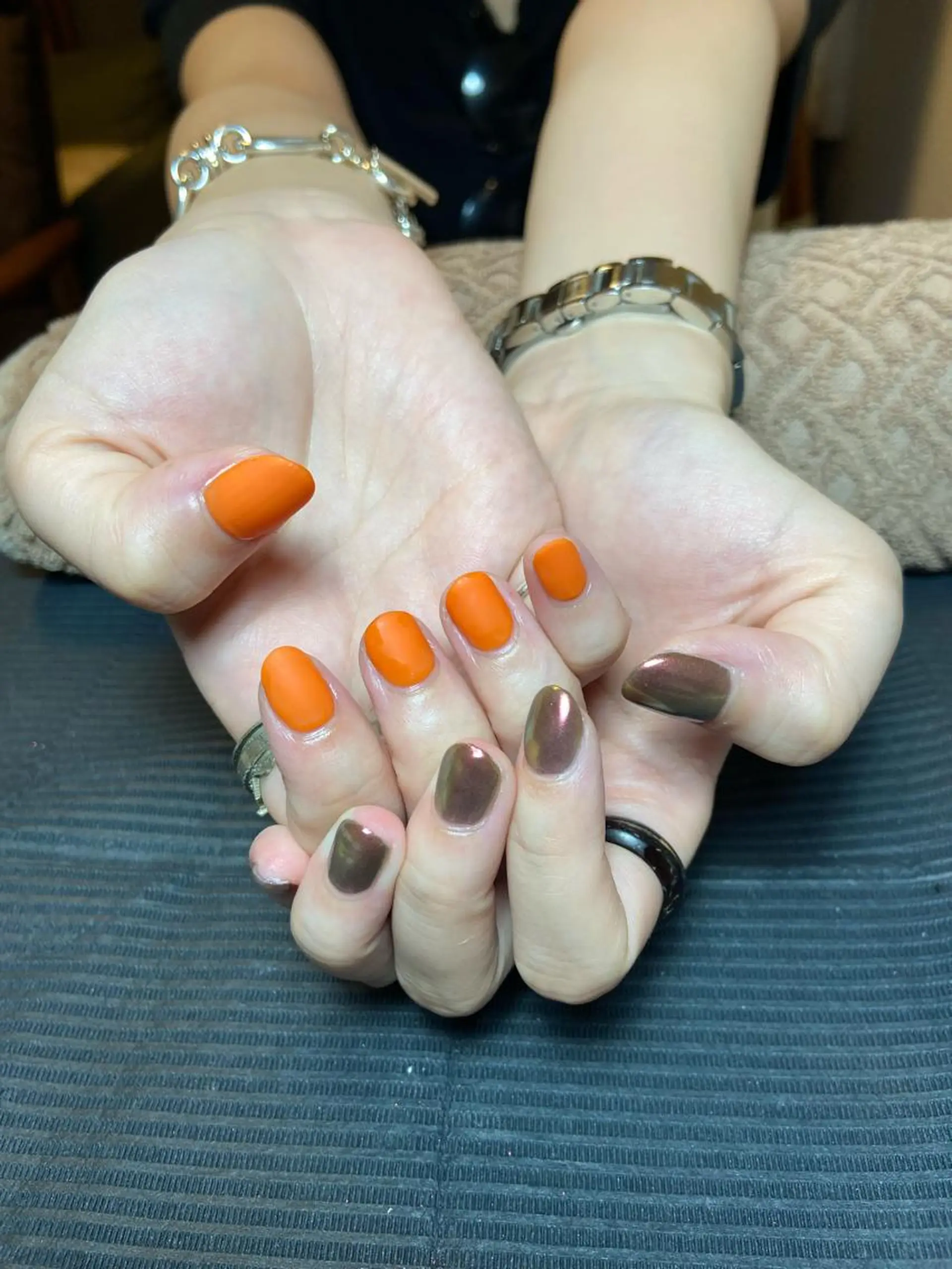 ネイル ハンドネイル 樫原 なおこのネイルデザイン