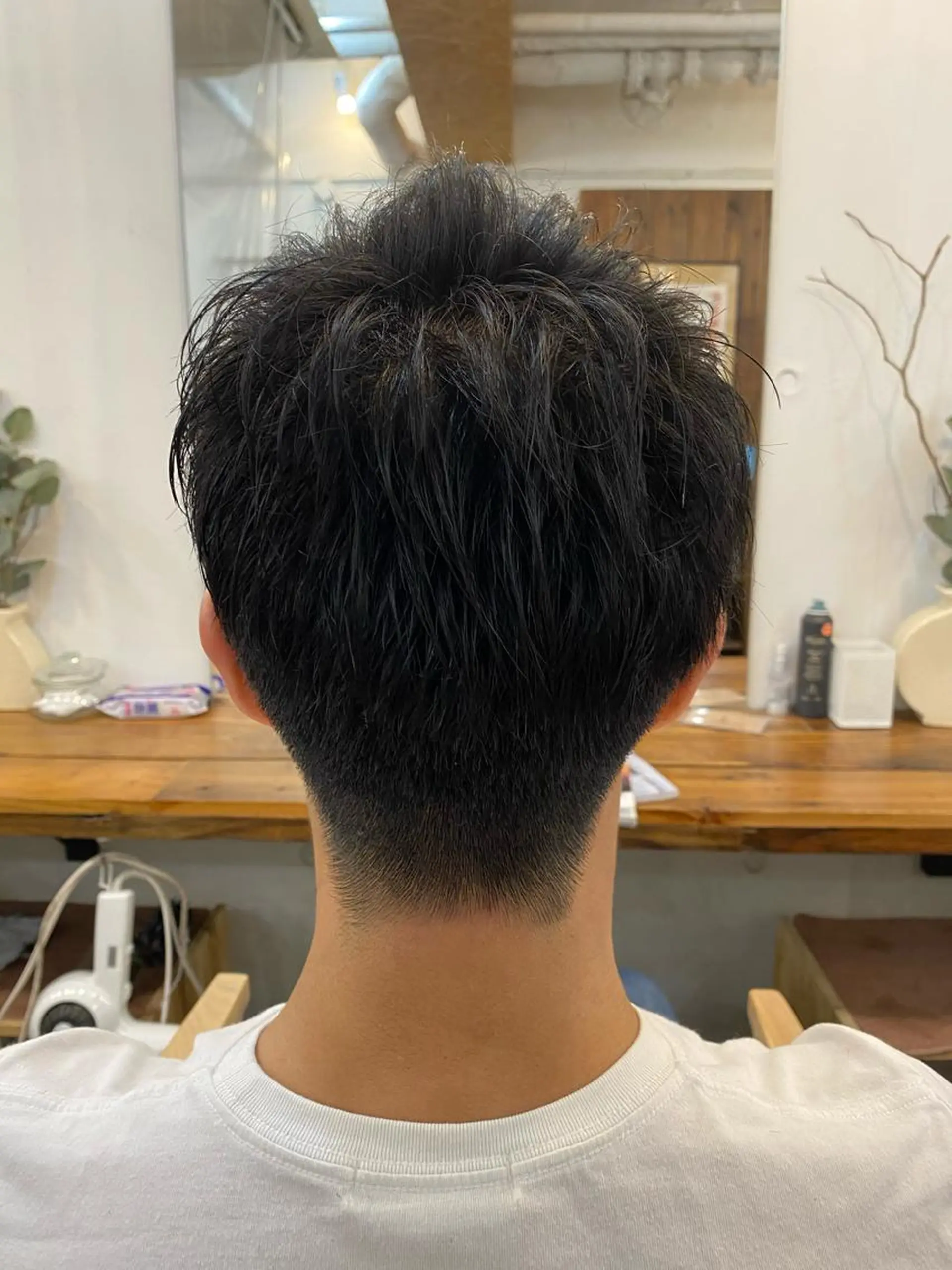 メンズ 🍃透明感スタイル ｙｕ-ｋａ🍃のヘアスタイル