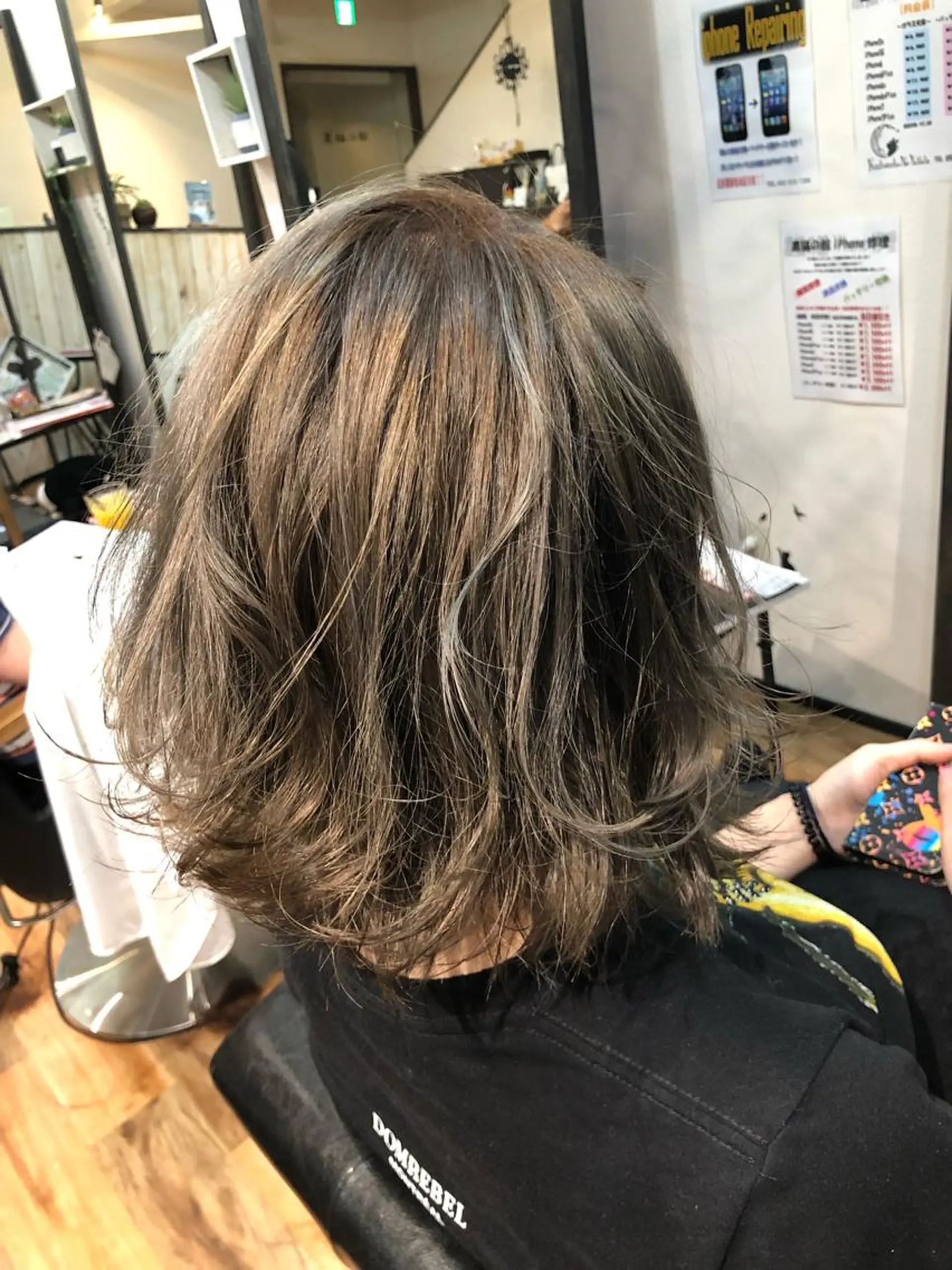 ショート taishi taishiのヘアスタイル
