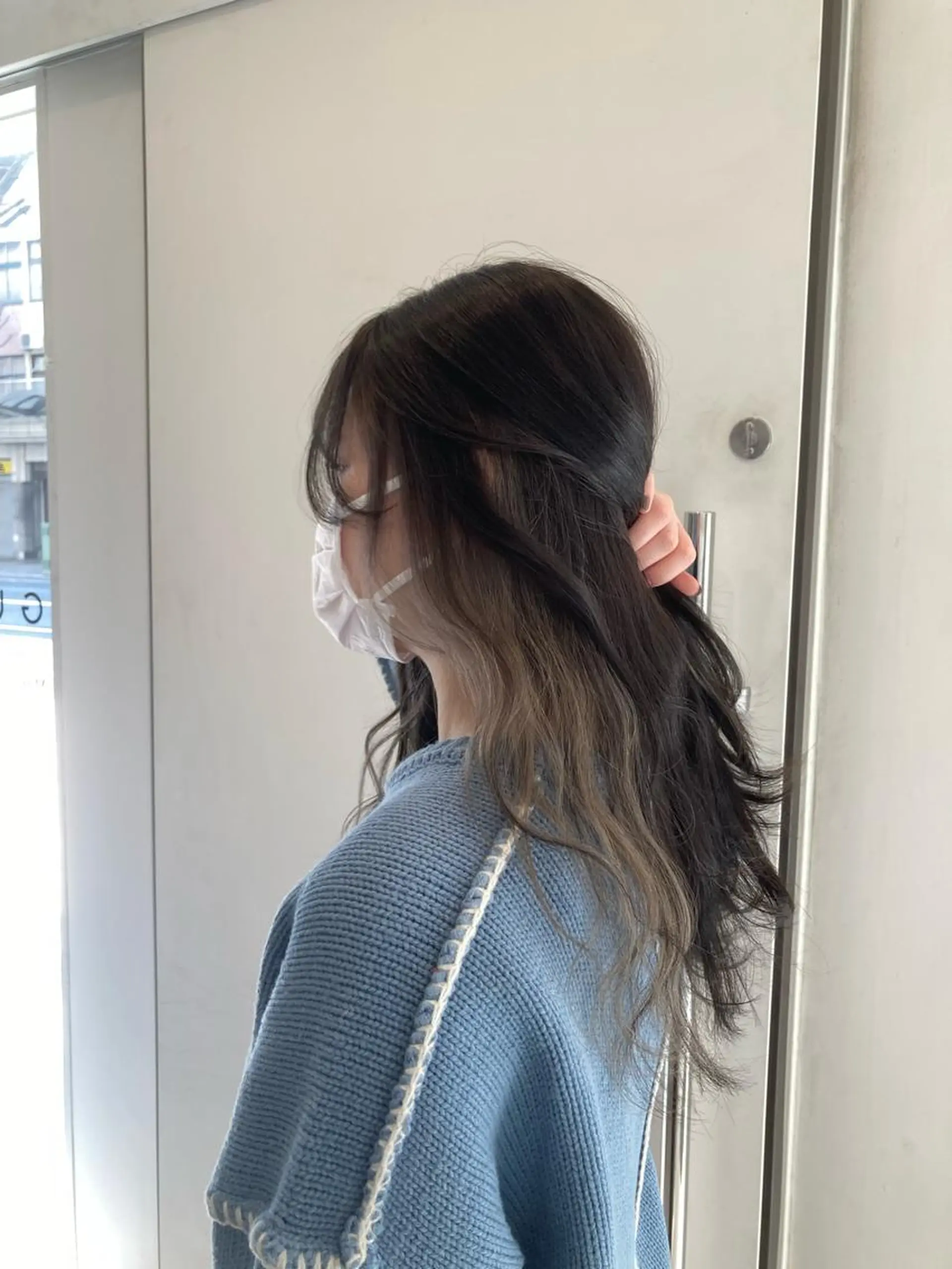 ロング ヘアカラー 【GUK】 🦋RIN🦋のヘアスタイル