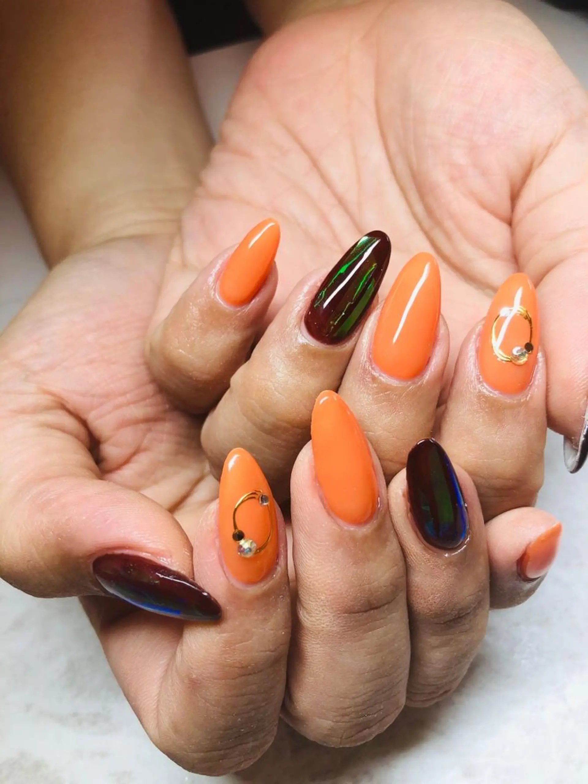 ネイル nail salon アトリエBONOのネイルデザイン