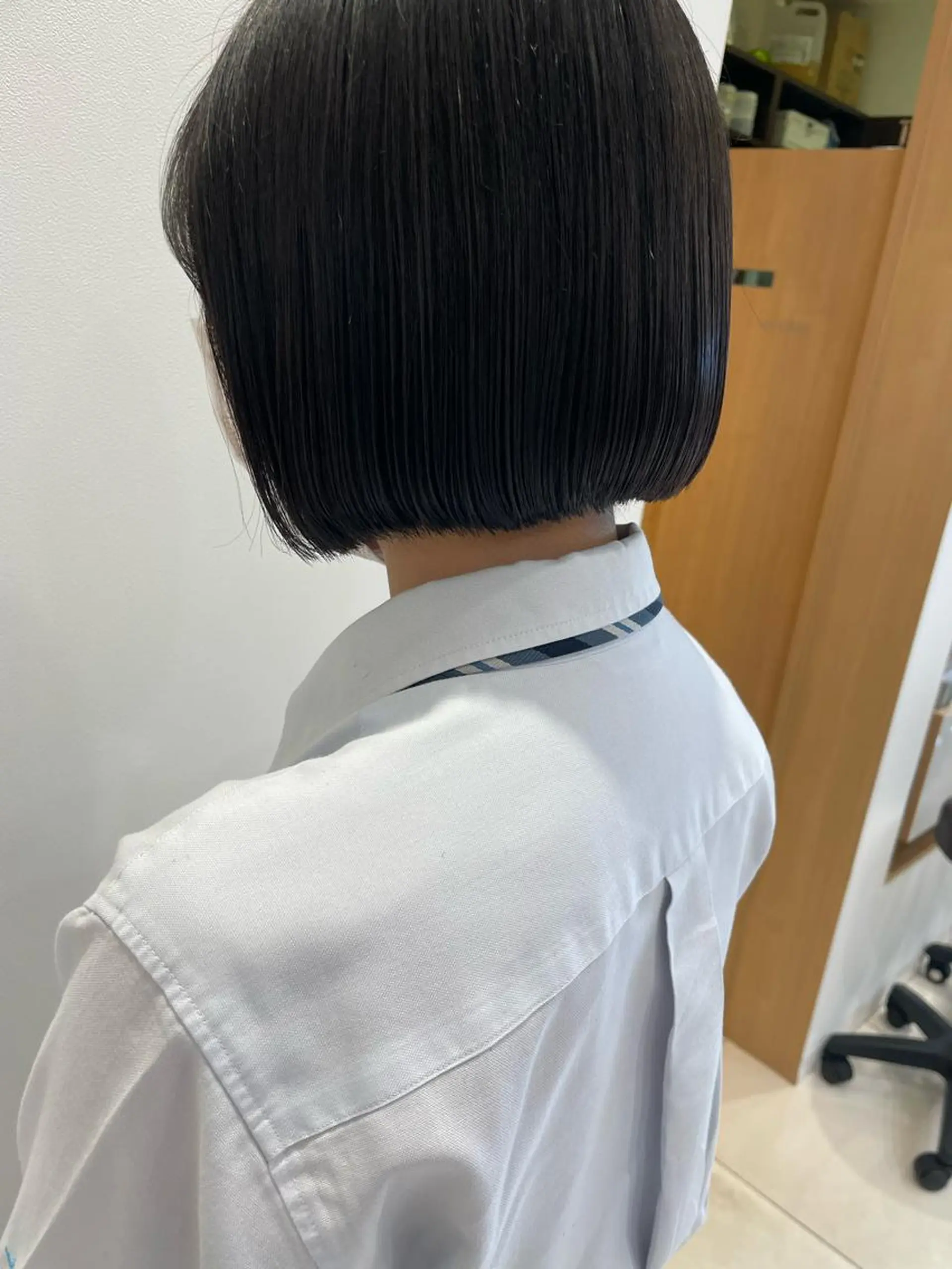 ショート ボブ カット トリートメント 🪴酒井 可南子🪴のヘアスタイル