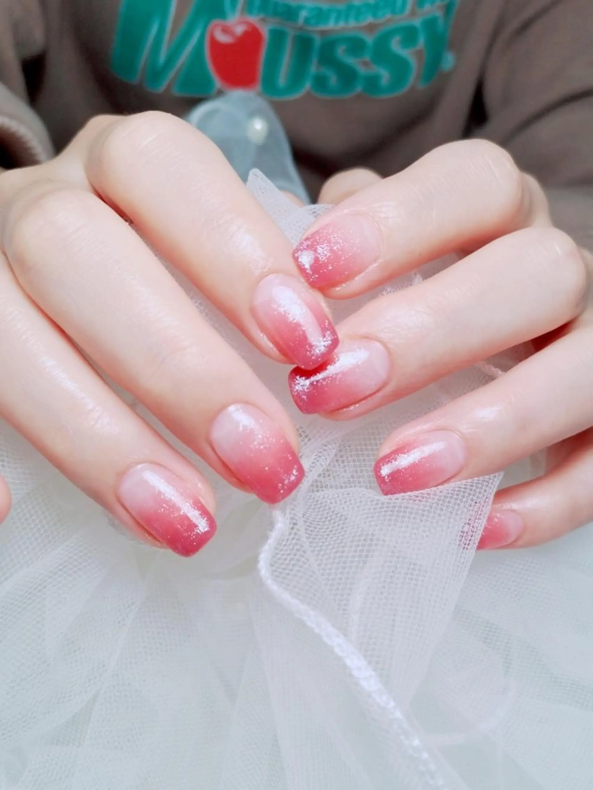 ネイル ハンドネイル ulunail mikaのネイルデザイン