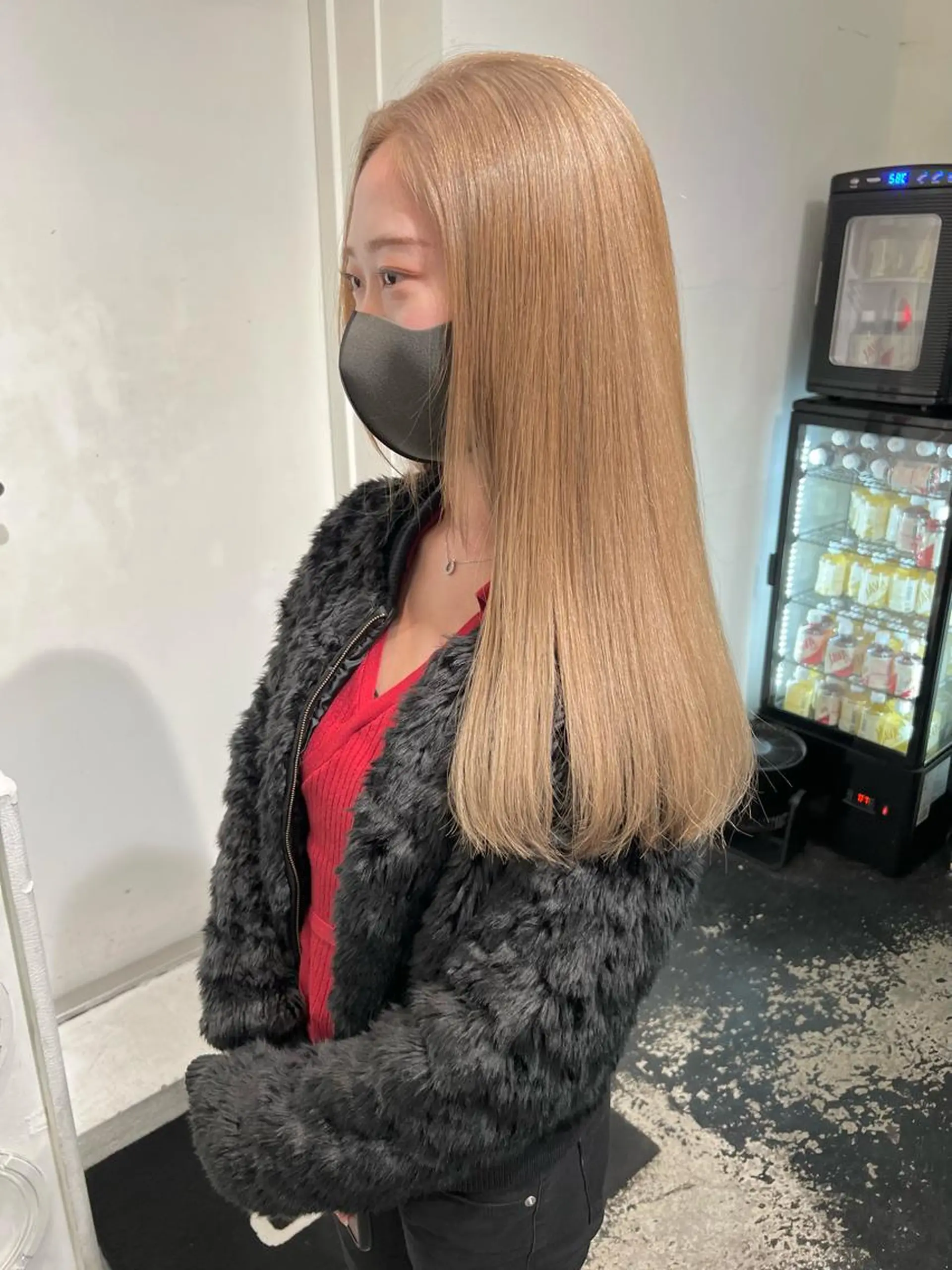 ロング カラー パーマ ヘアアレンジ メンズ キッズ カット ヘアカラー トリートメント ブリーチ　ハイトーン 特化🌈フジタハルキのヘアスタイル