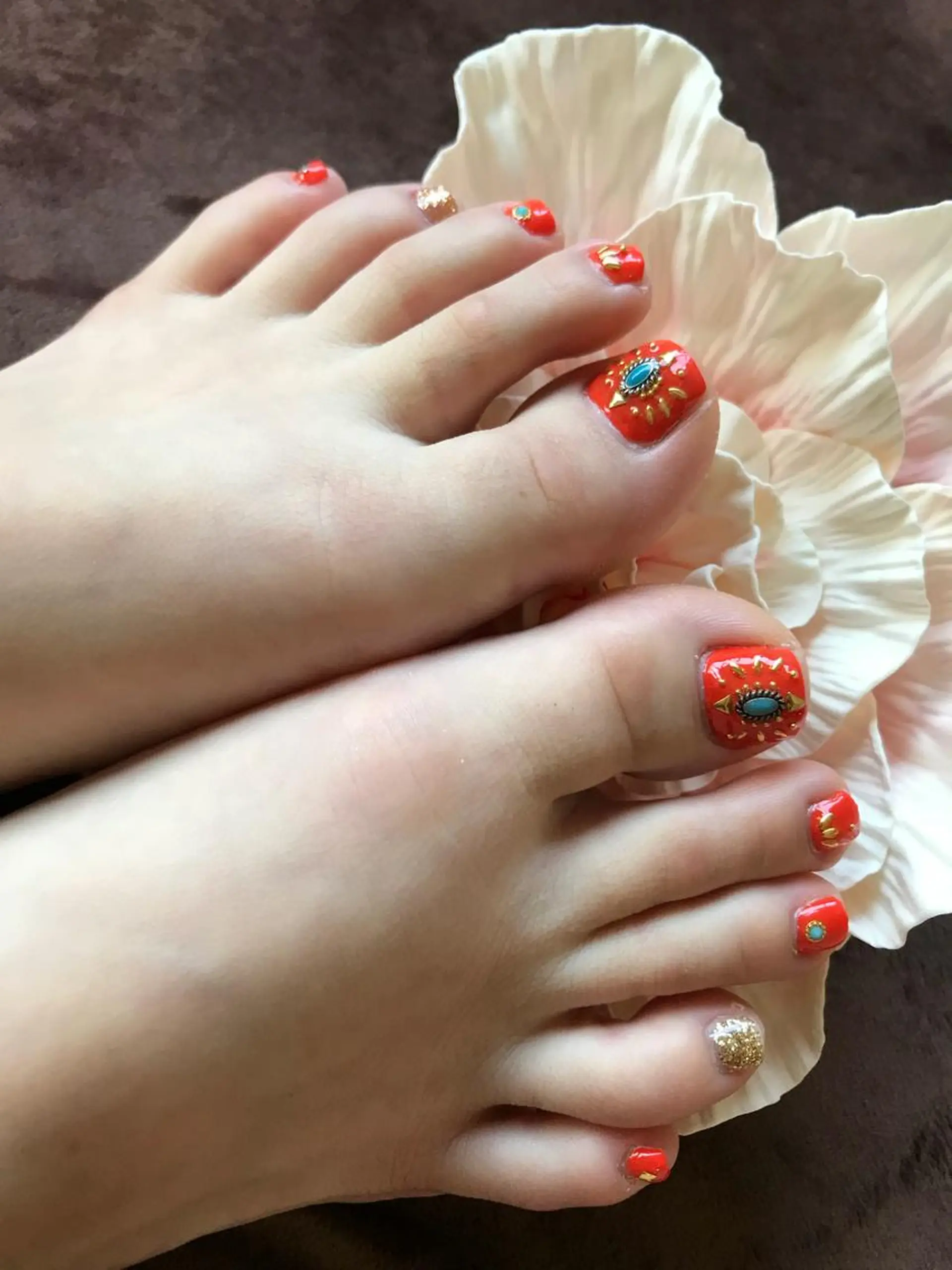 ネイル ENSIA エンシアのネイルデザイン