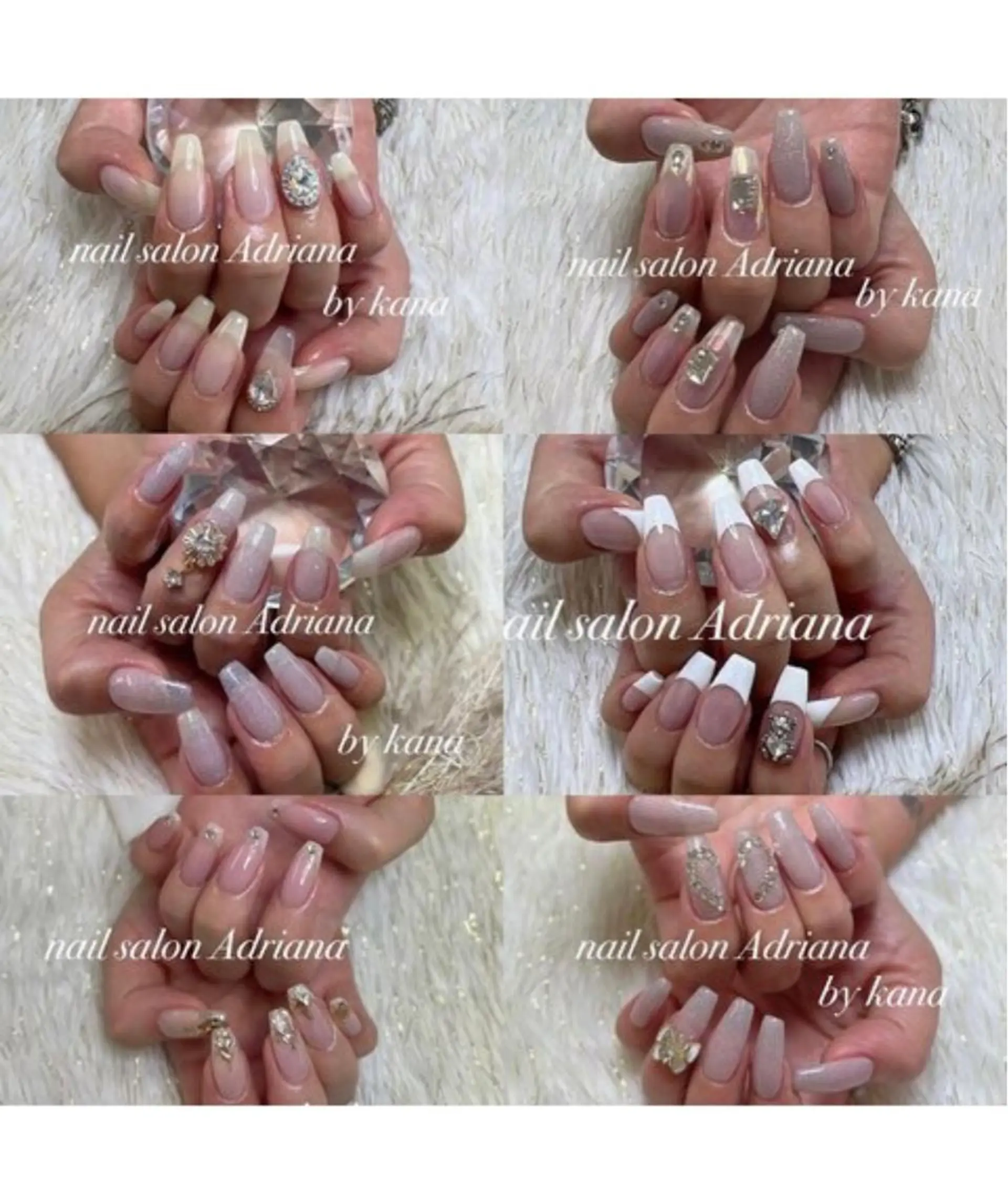 ネイル ハンドネイル ADRIANA 大久保駅前徒歩2分のその他イメージ