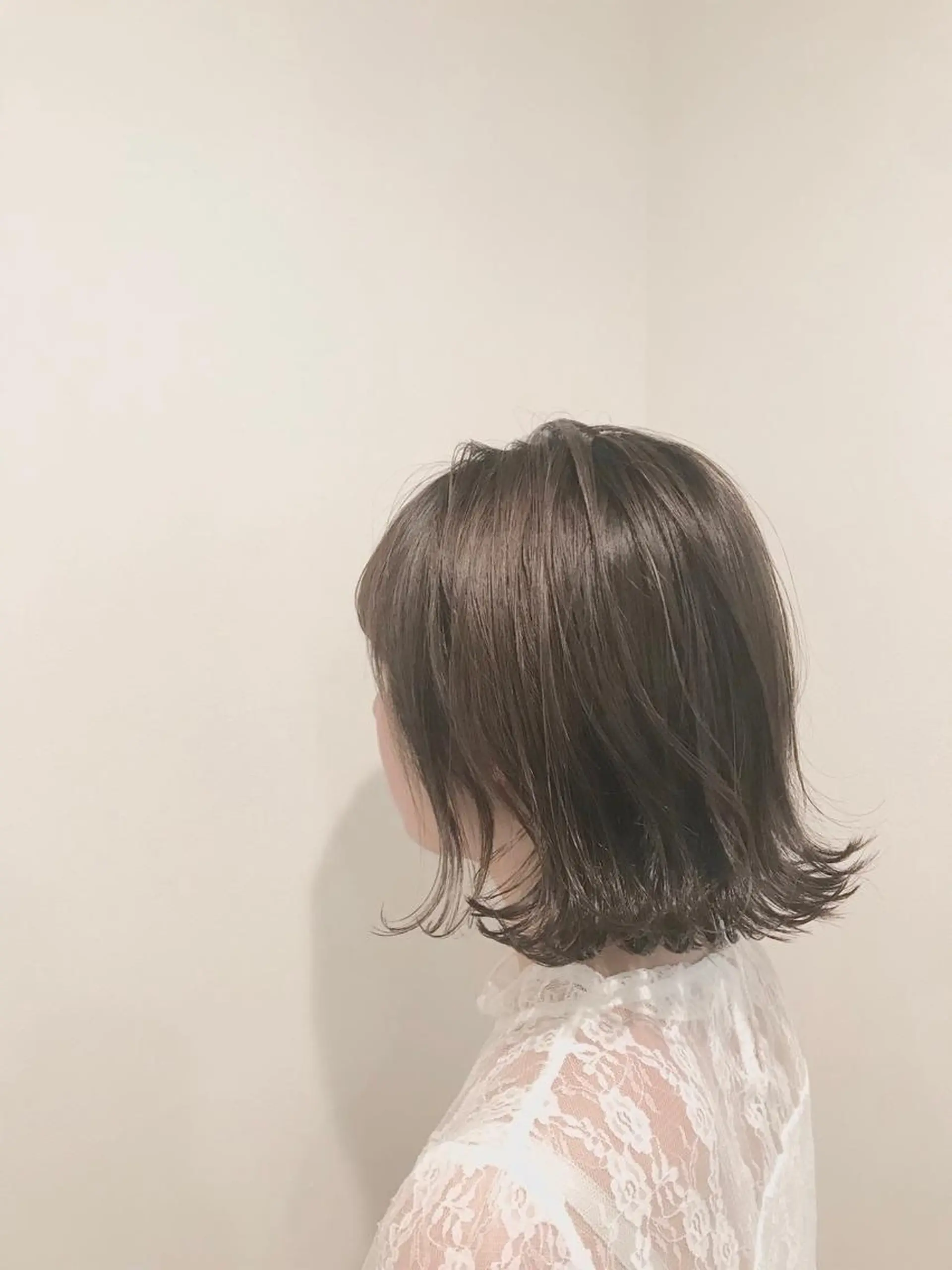 ショート カラー 透明感カラー ハイライトカラー ハイライト エリアNo.1カラー ⭐️hikaru⭐️のヘアスタイル