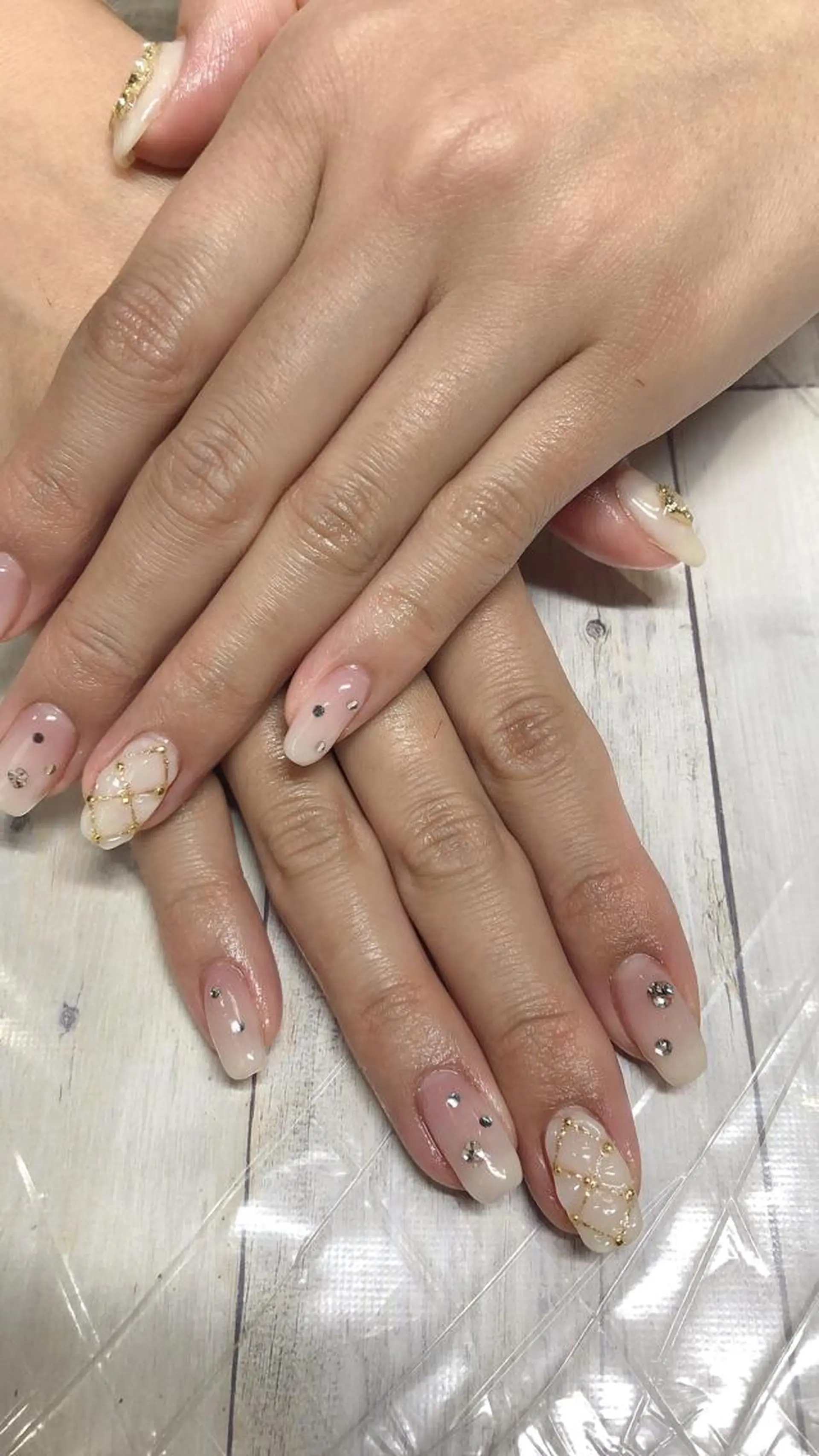 ネイル ✨アン ミユ✨のネイルデザイン