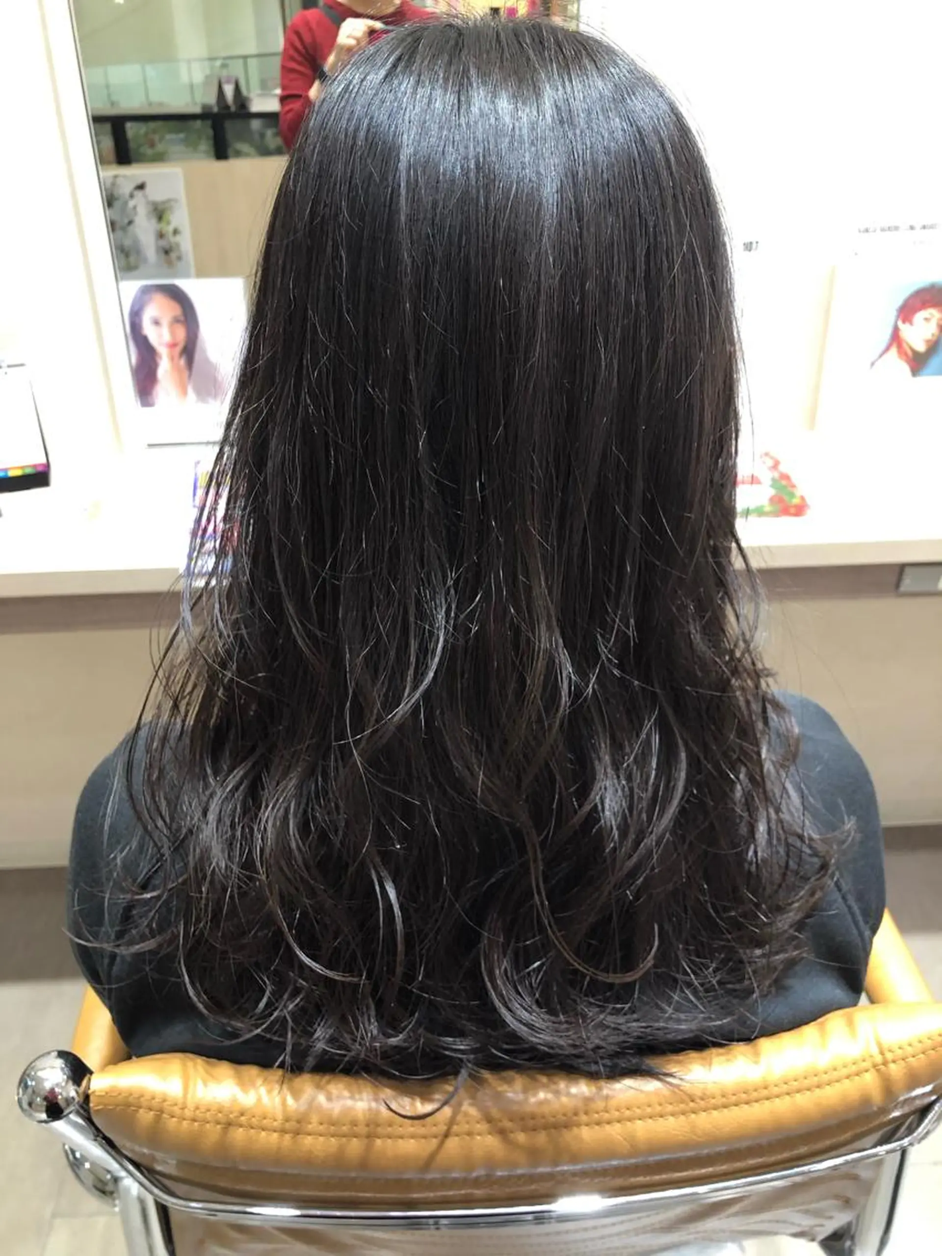 ロング ヘアアレンジ lala* ayanaの眉毛・アイブロウイメージ