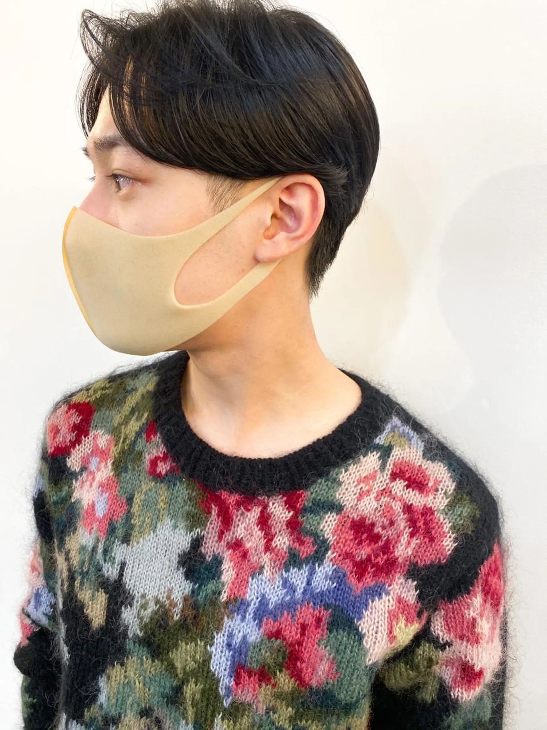 ショート メンズ レイヤーカット/ 火ノ見🪡のヘアスタイル