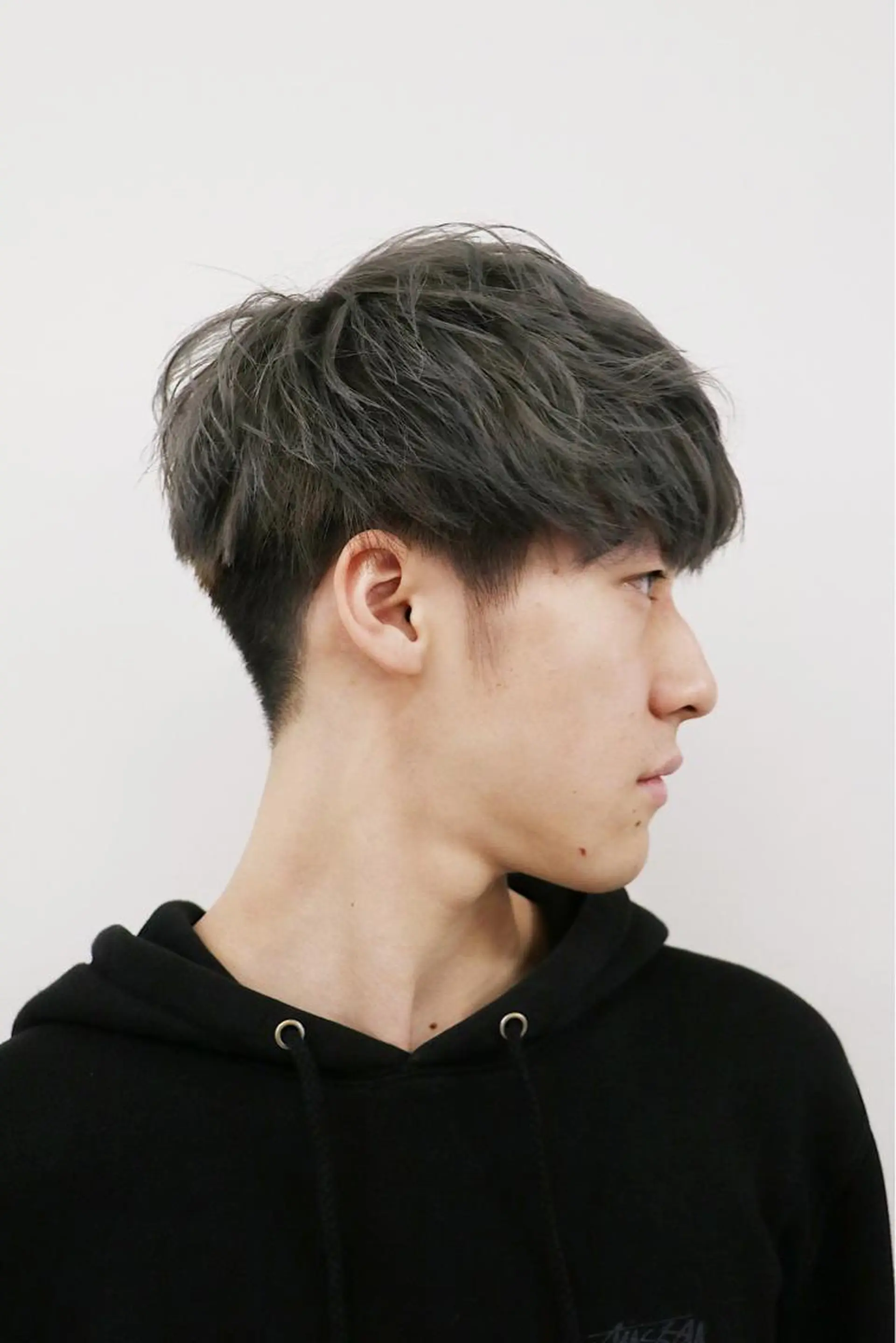 カラー メンズ マッシュ メンズサロン rootのヘアスタイル