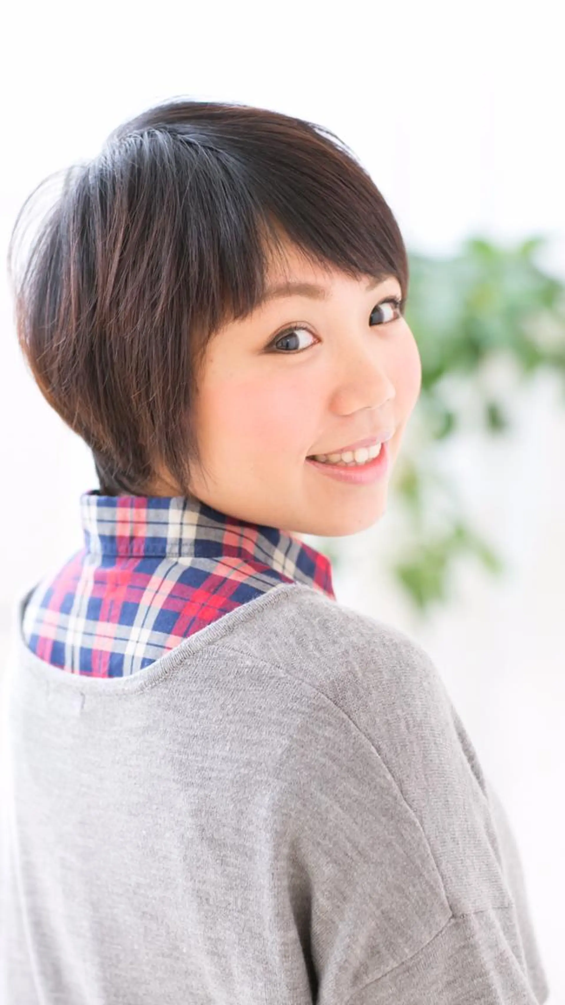 ショート 久保 敏之のヘアスタイル