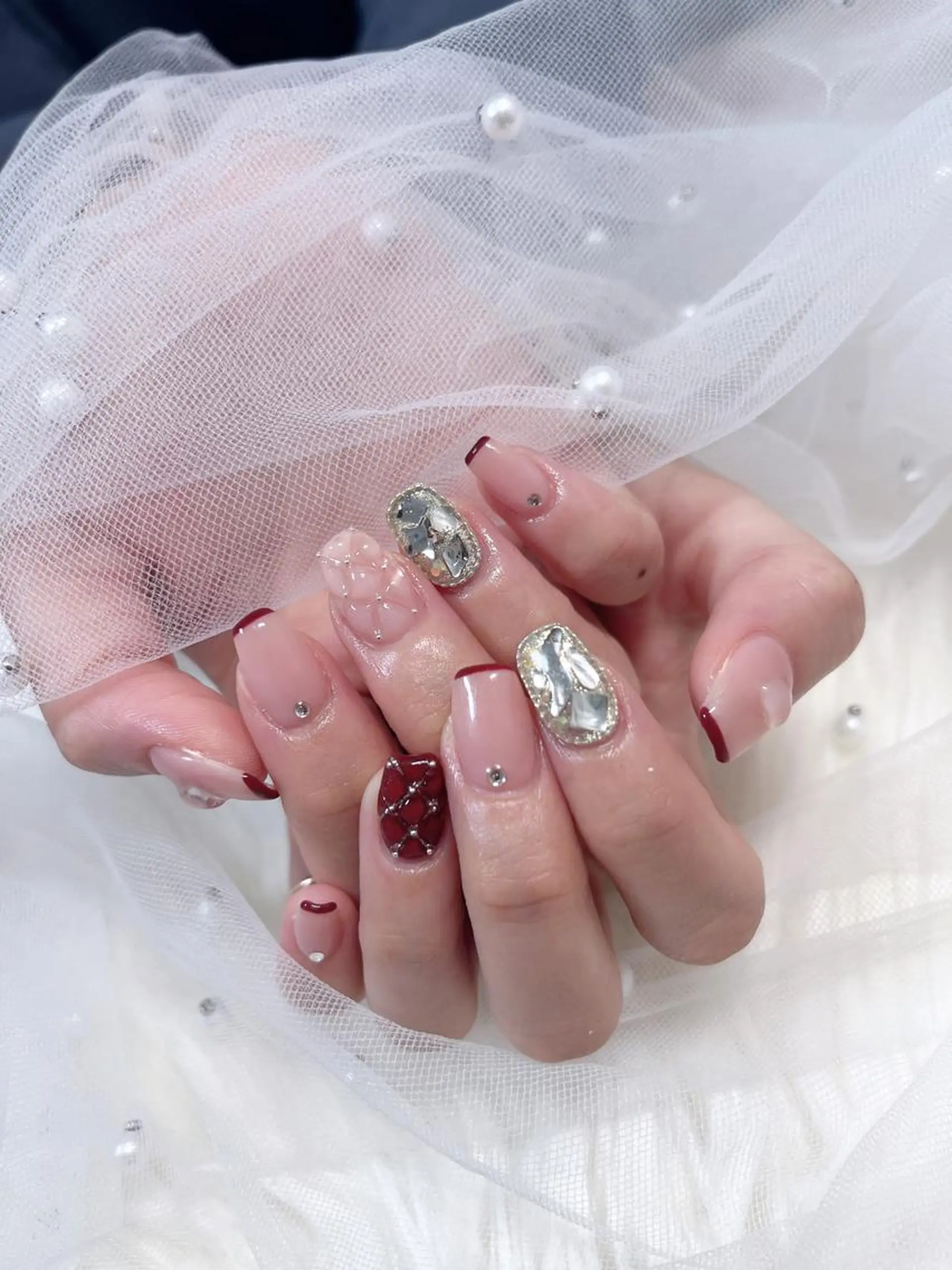 ネイル ハンドネイル COCO ネイルのネイルデザイン