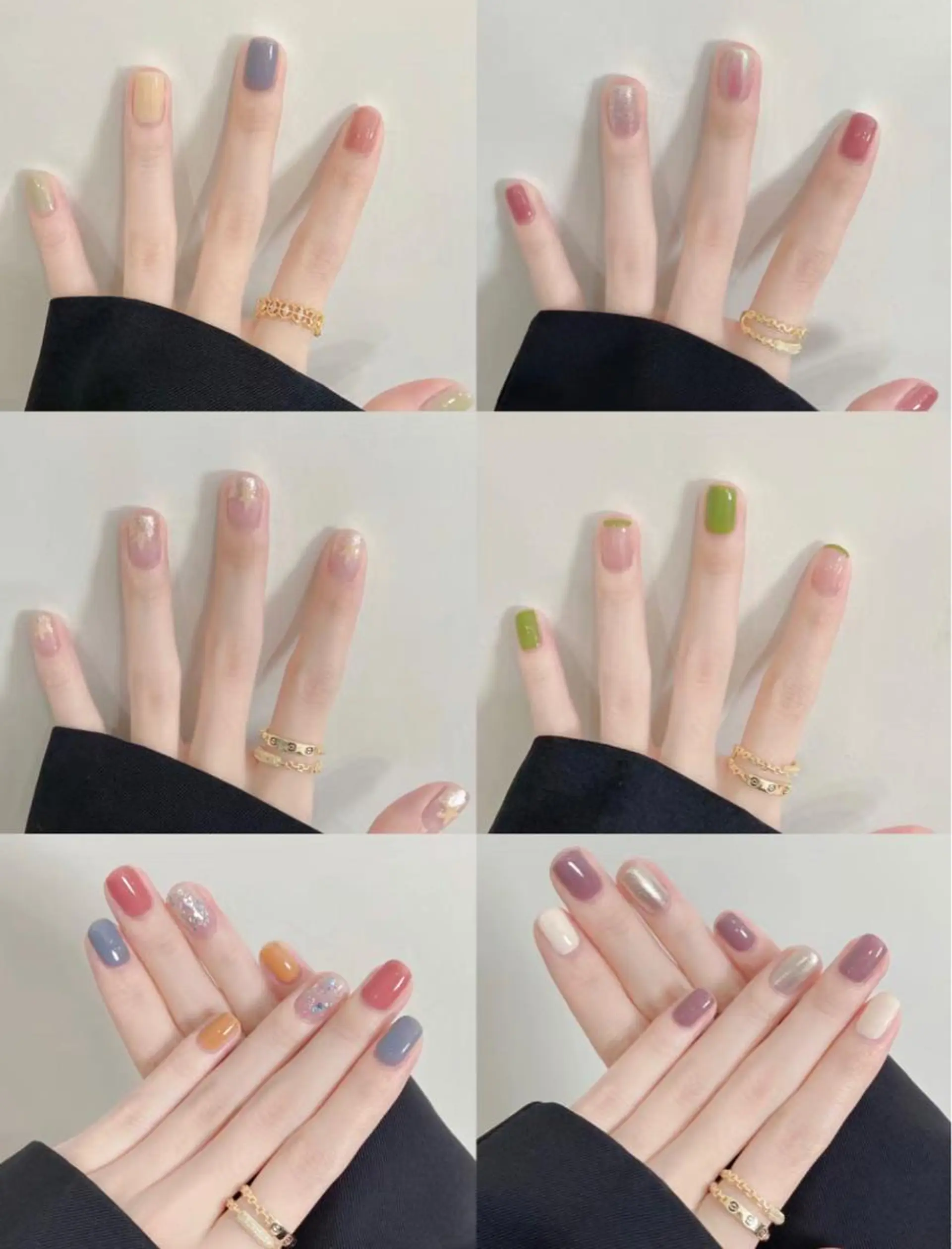 ネイル ハンドネイル 水野 小雪のネイルデザイン