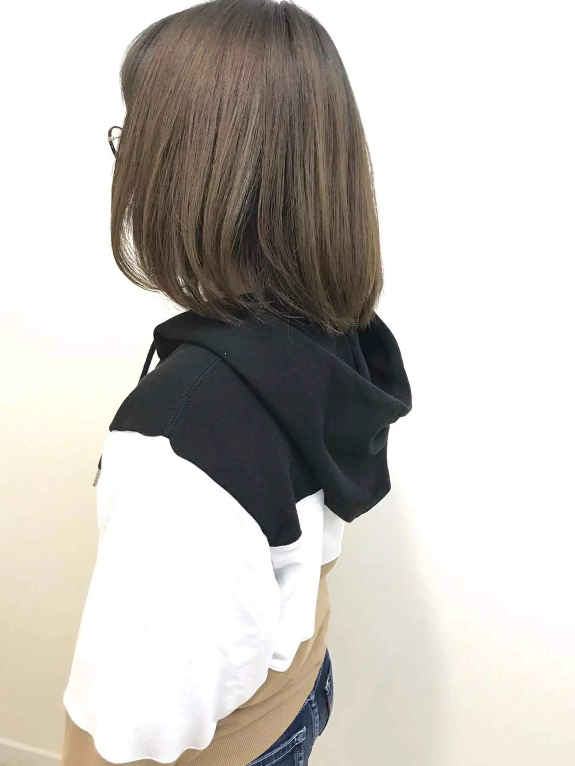 ミディアム カラー 初めての方も安心⭐️ 自分史上最高の美髪をのヘアスタイル