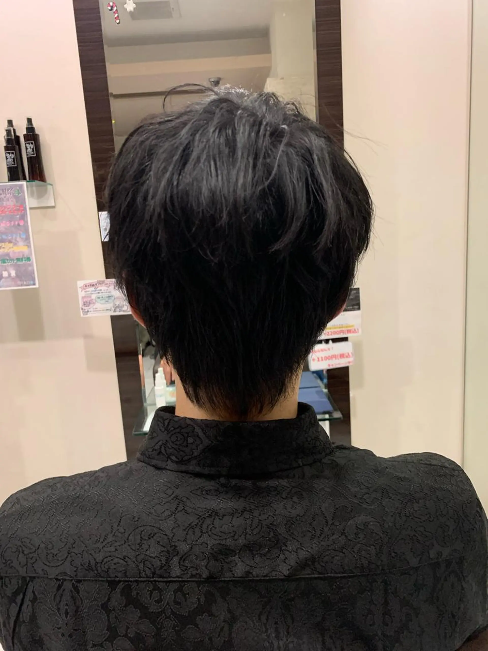 メンズ RIKA/ 大宮のヘアスタイル