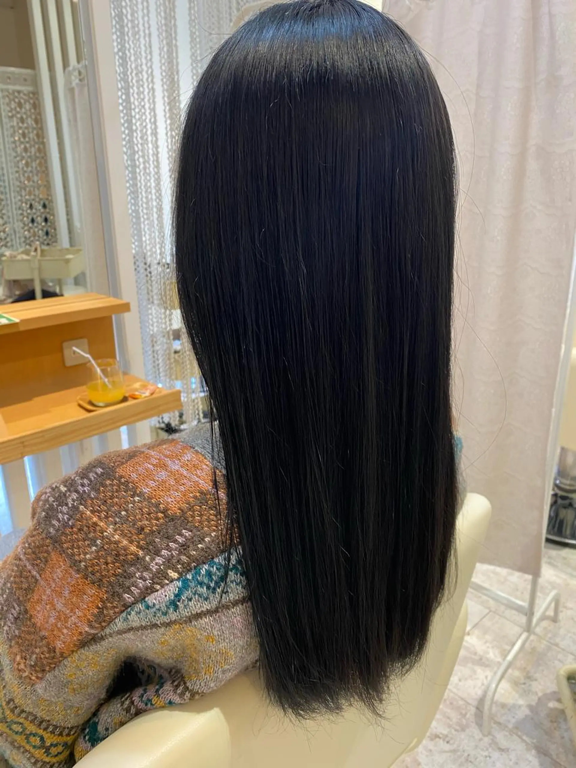 ロング カラー Design Color🐰アユミのヘアスタイル