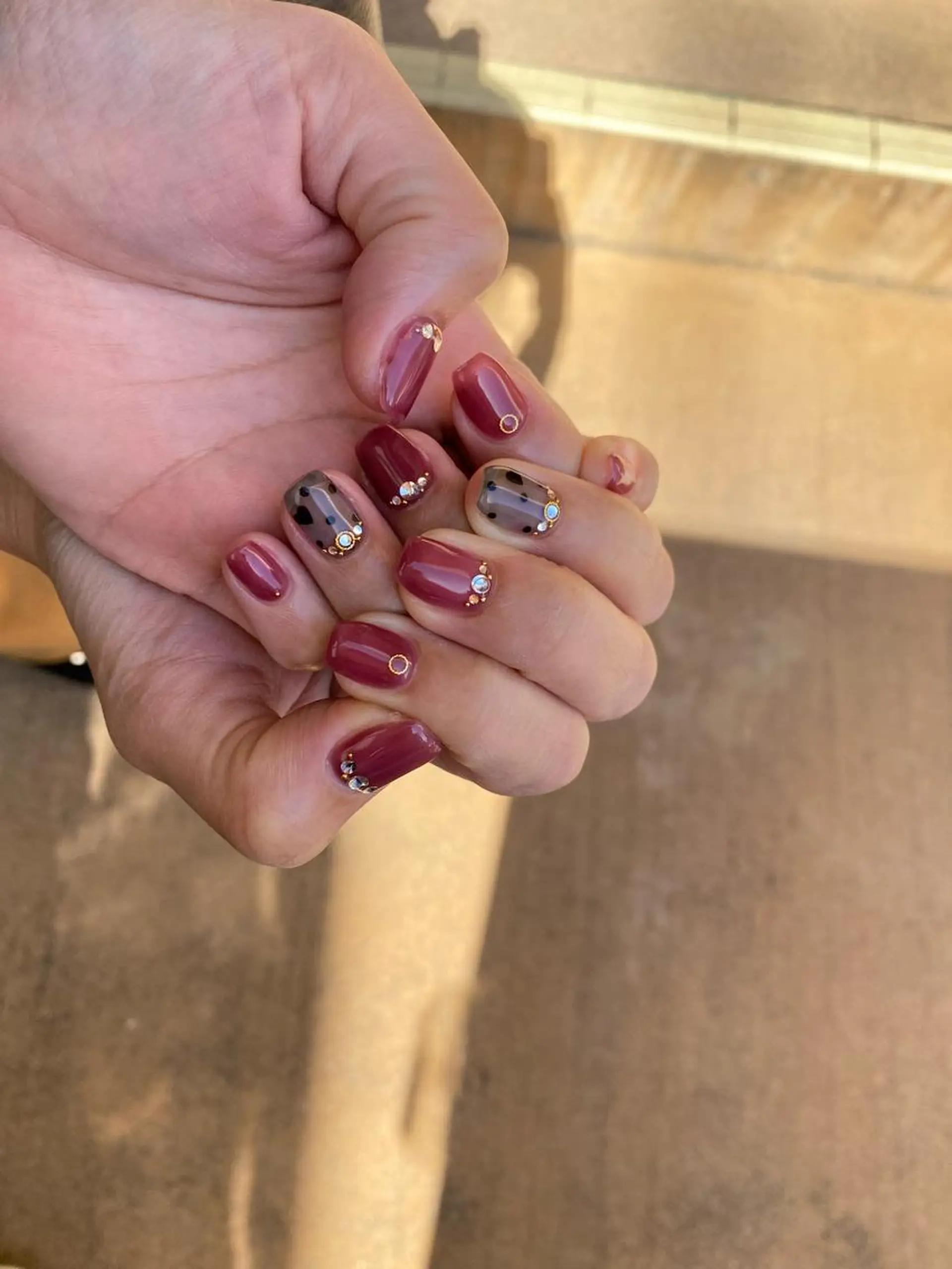 ネイル nailsalon ∞ ﾐｶﾅﾙ ∞のネイルデザイン