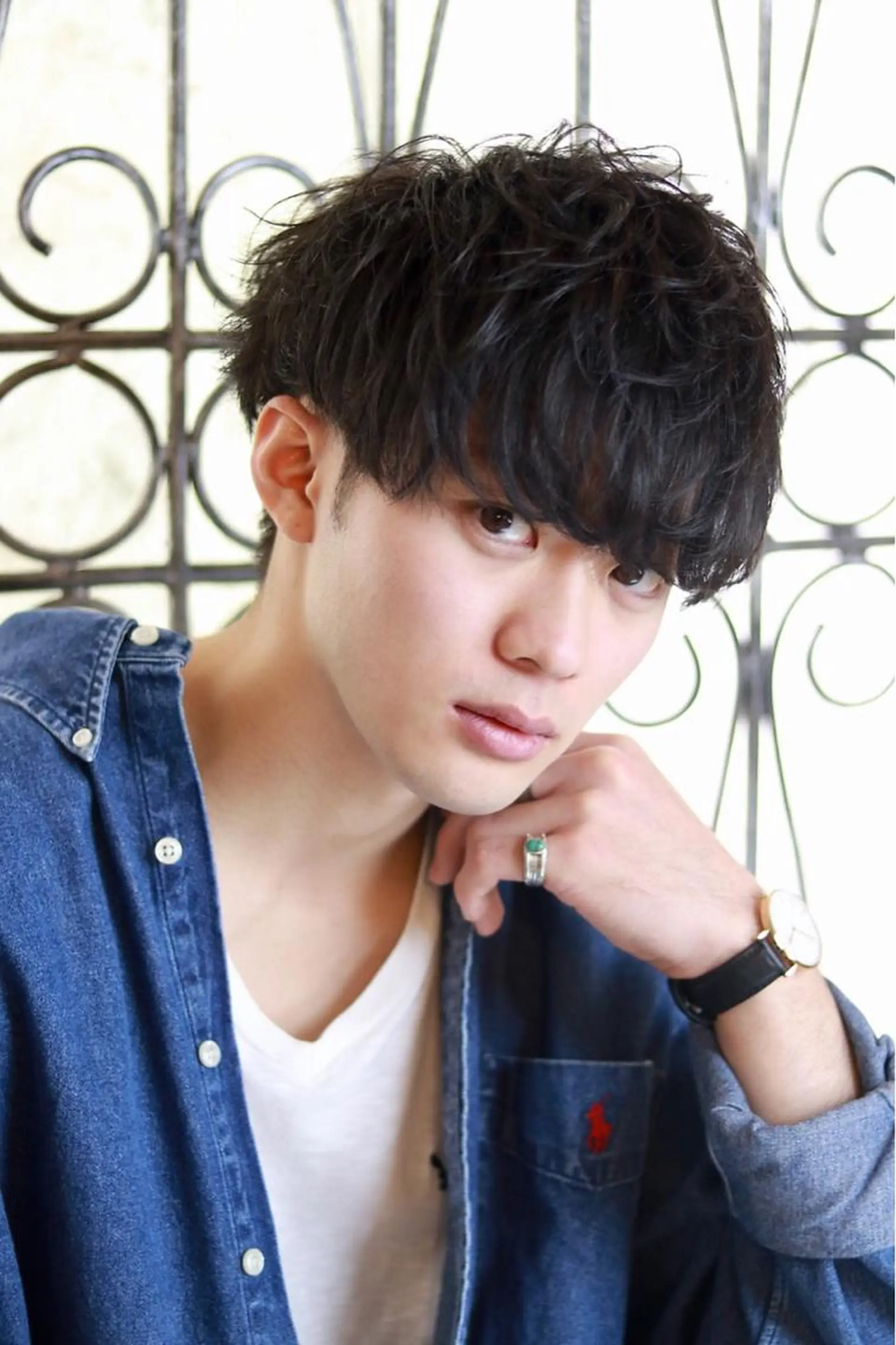 ショート ☆est hair☆ 新宿ナプラスタジオのヘアスタイル