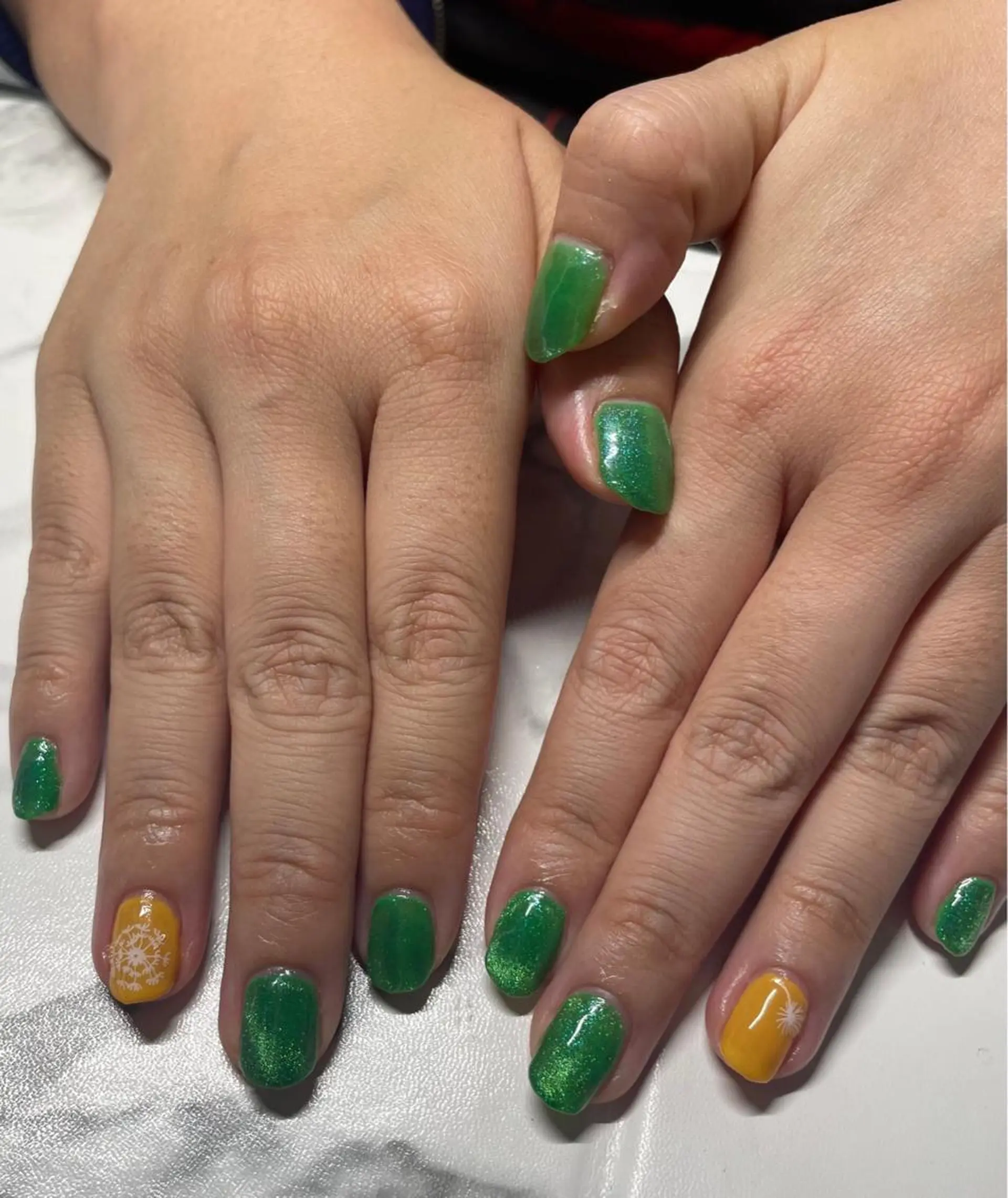 ネイル Salon Improveのネイルデザイン