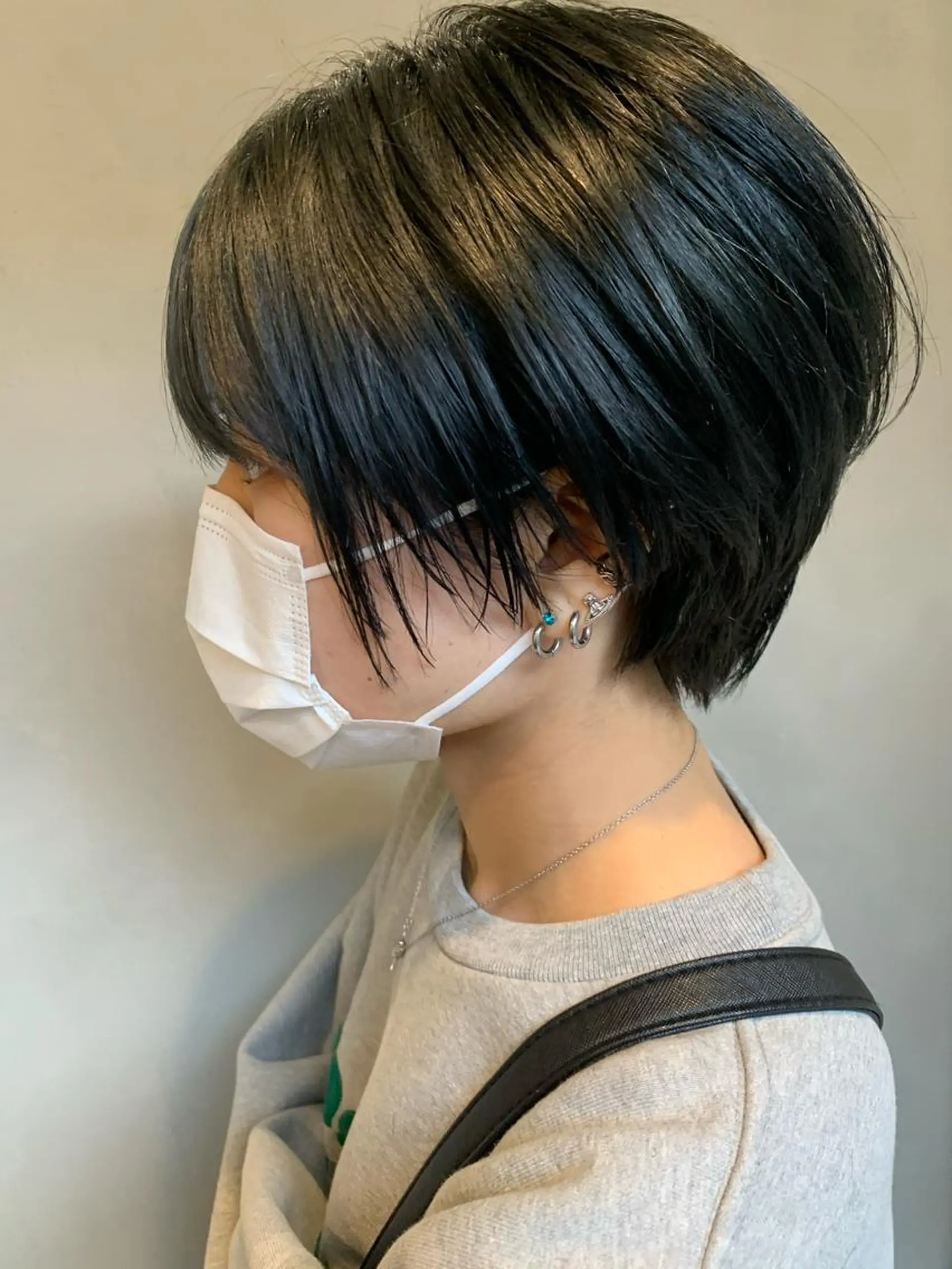 ショート 🌻【ショート特化 美容師】いつき🌻のヘアスタイル