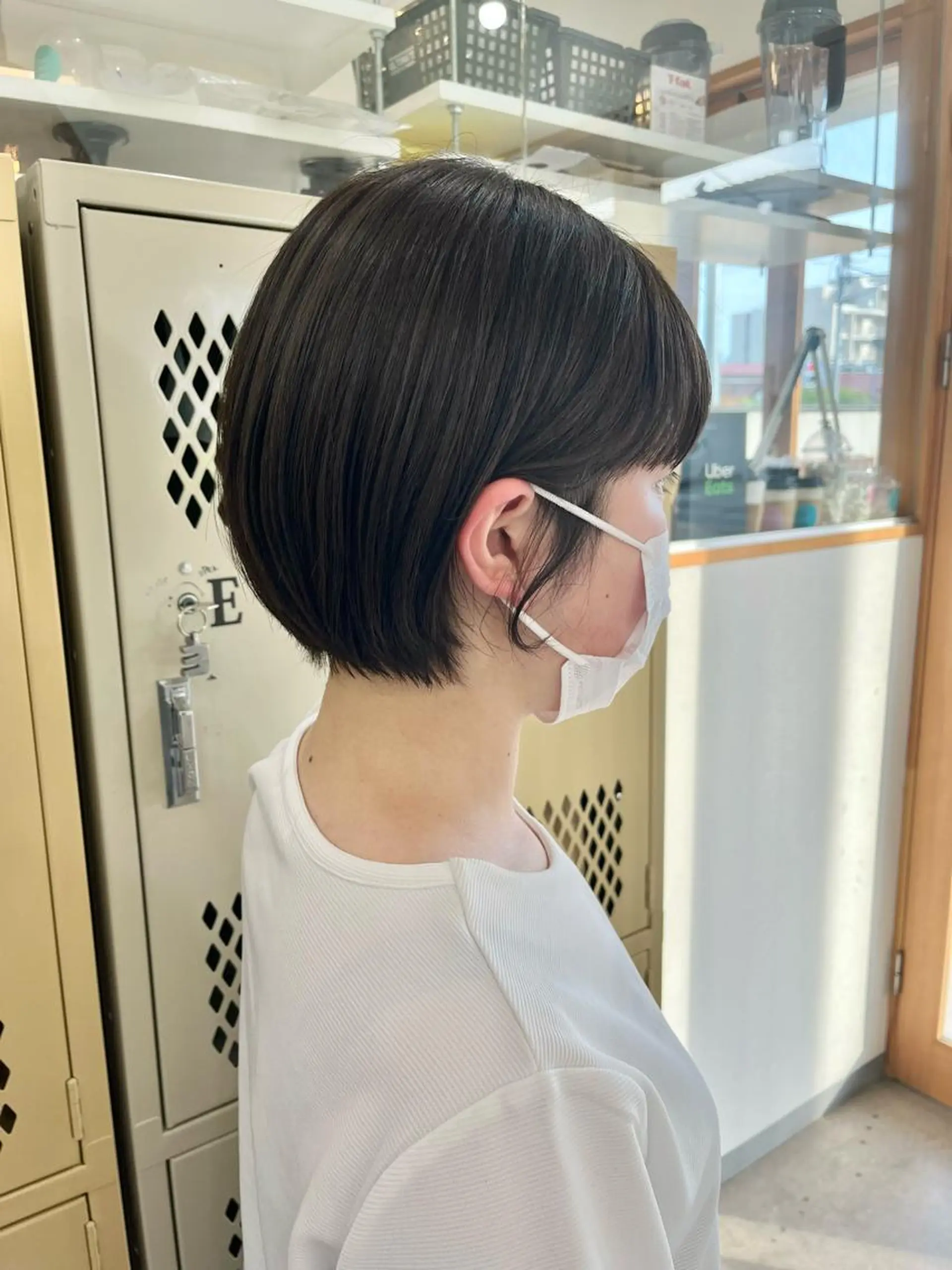 ショート カラー 🌼sunc HINAMI🌼のヘアスタイル