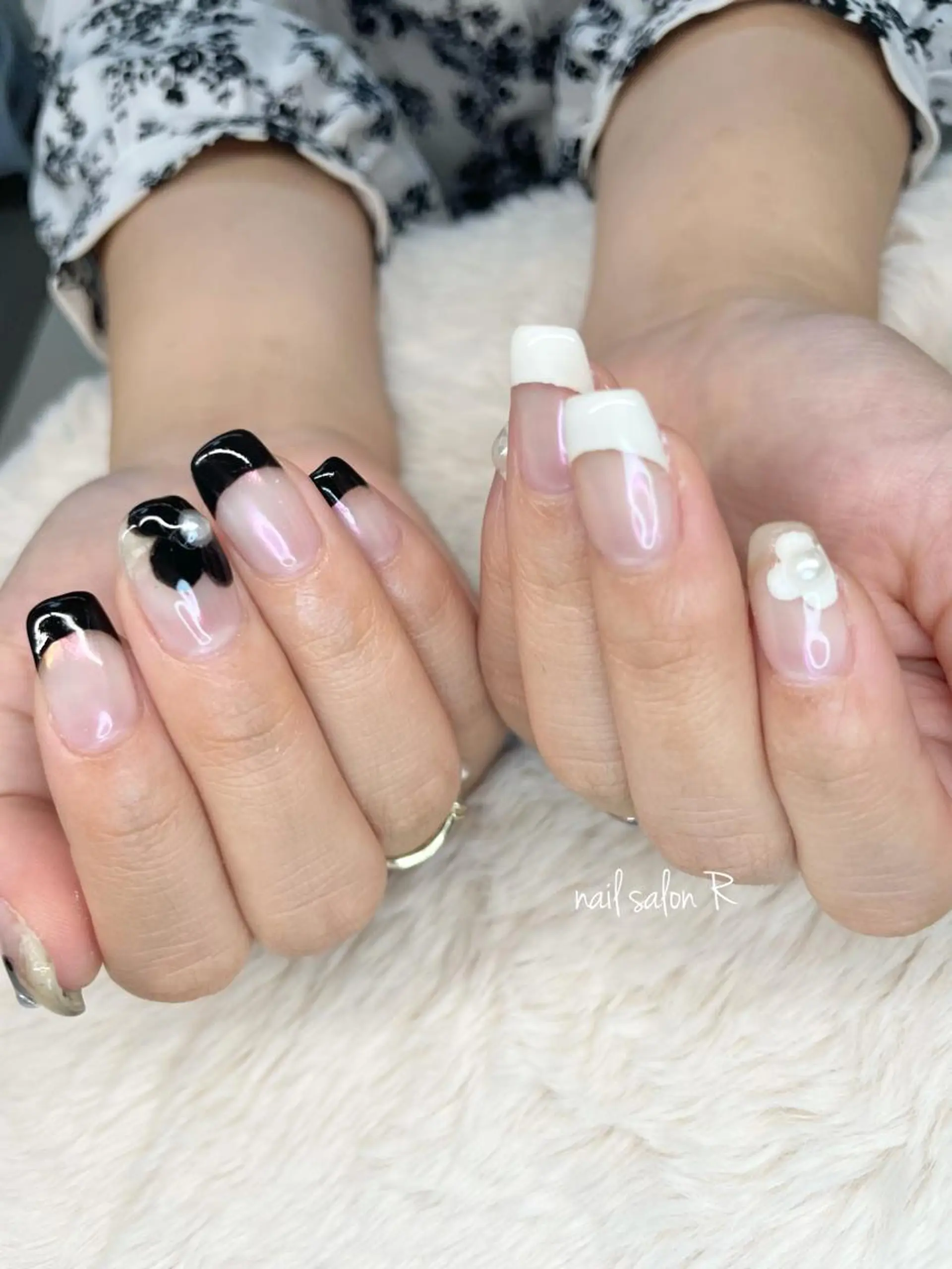 ネイル nail salon Rのネイルデザイン