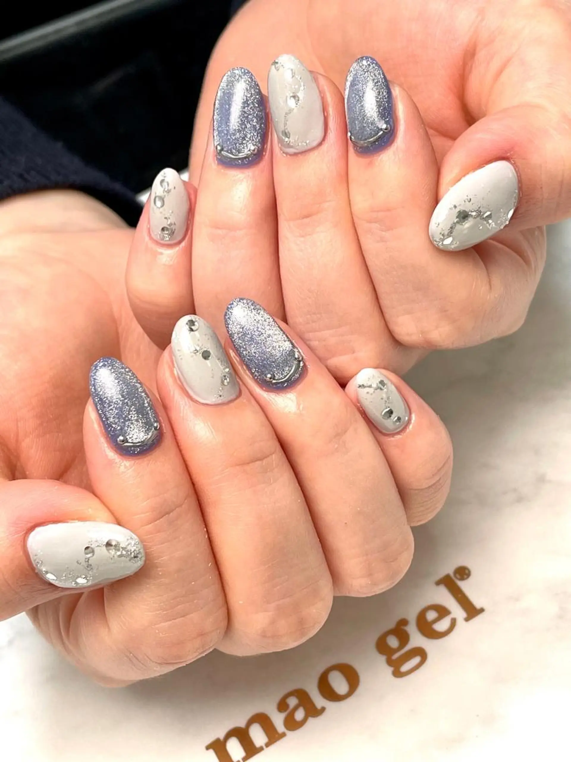 ネイル ハンドネイル ray's nailのネイルデザイン
