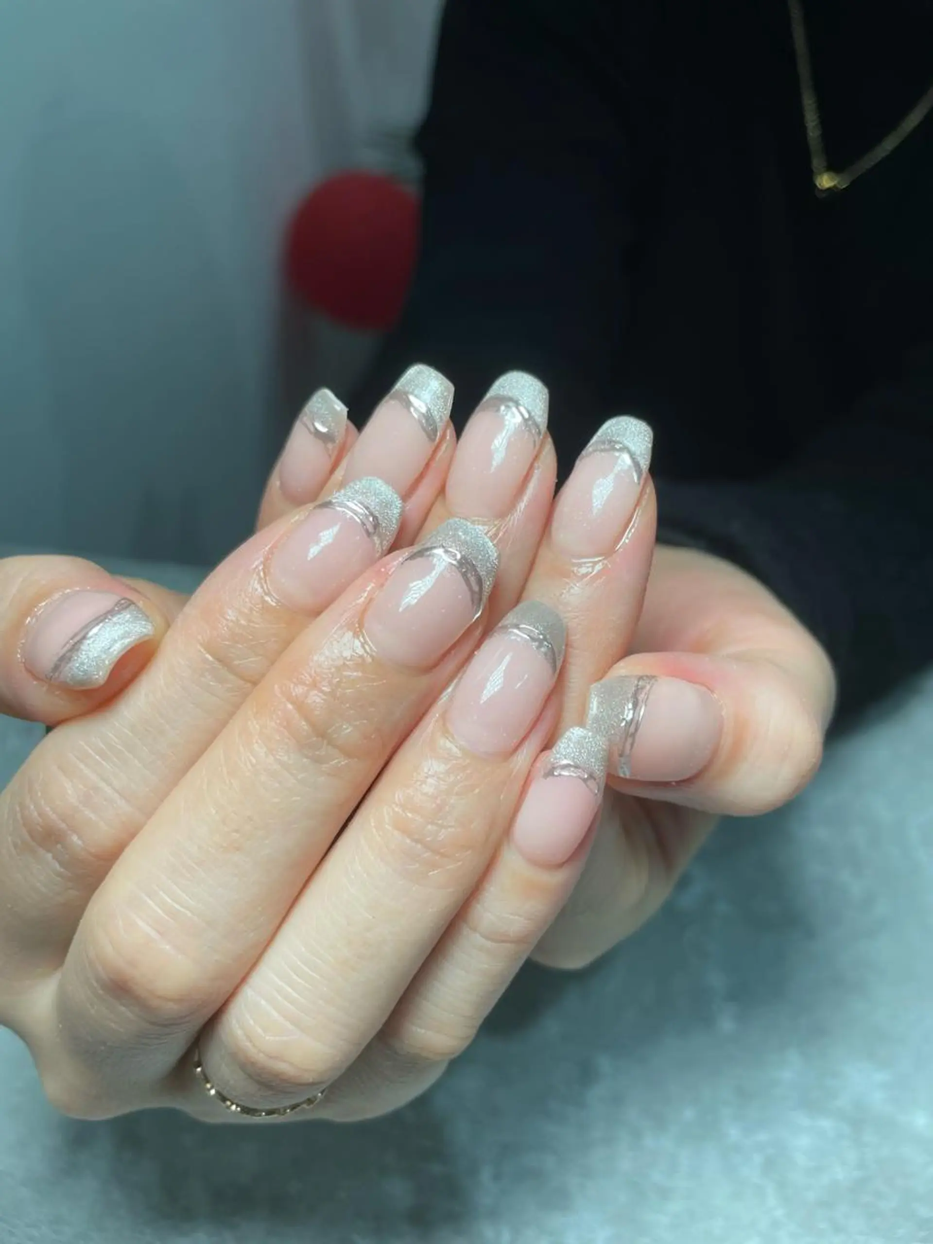 ネイル 持ち込み Raviliss ♡のネイルデザイン