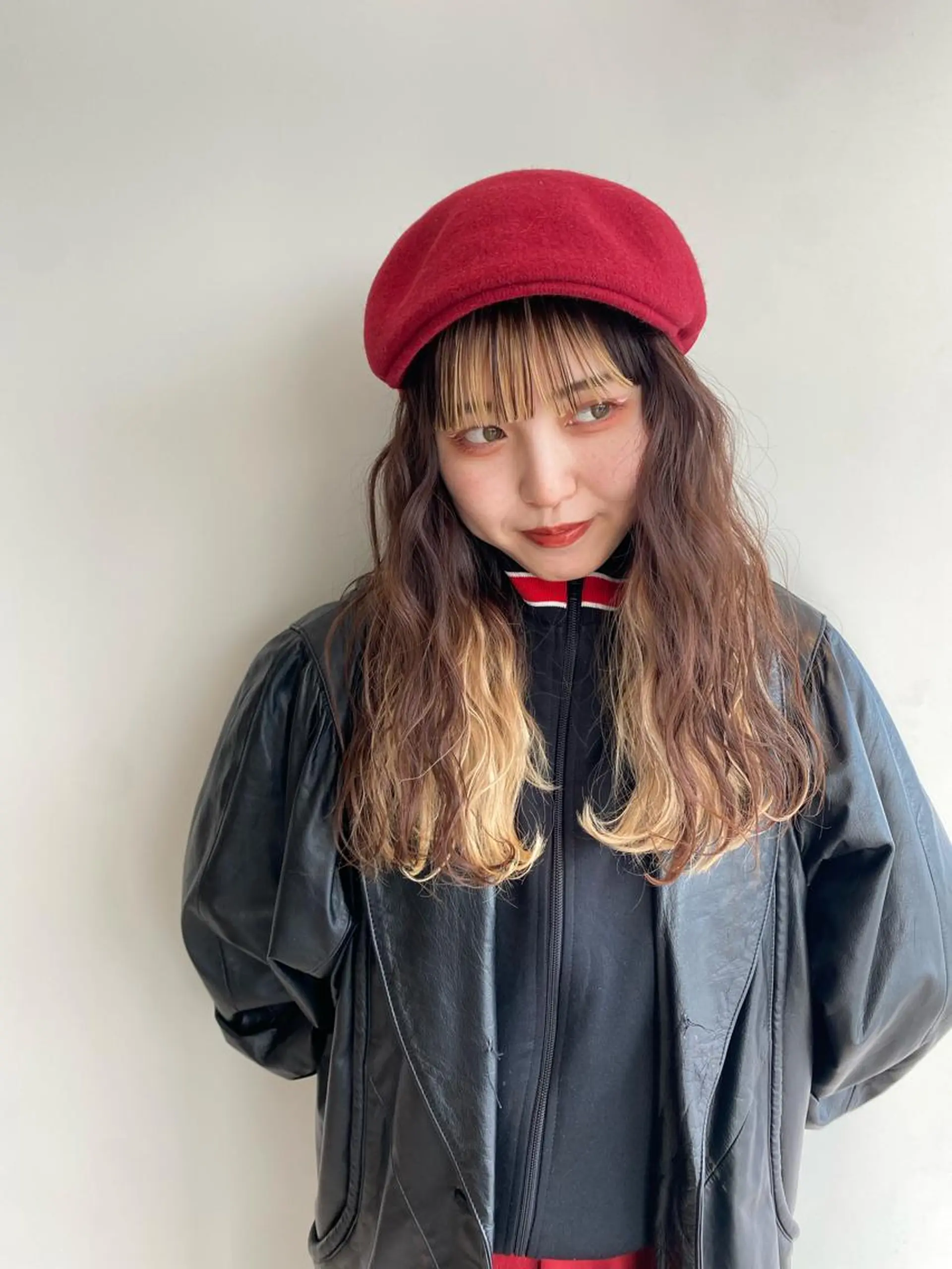 ヘアアレンジ 🌻名古屋🌻 🫧ハイトーン🫧のヘアスタイル