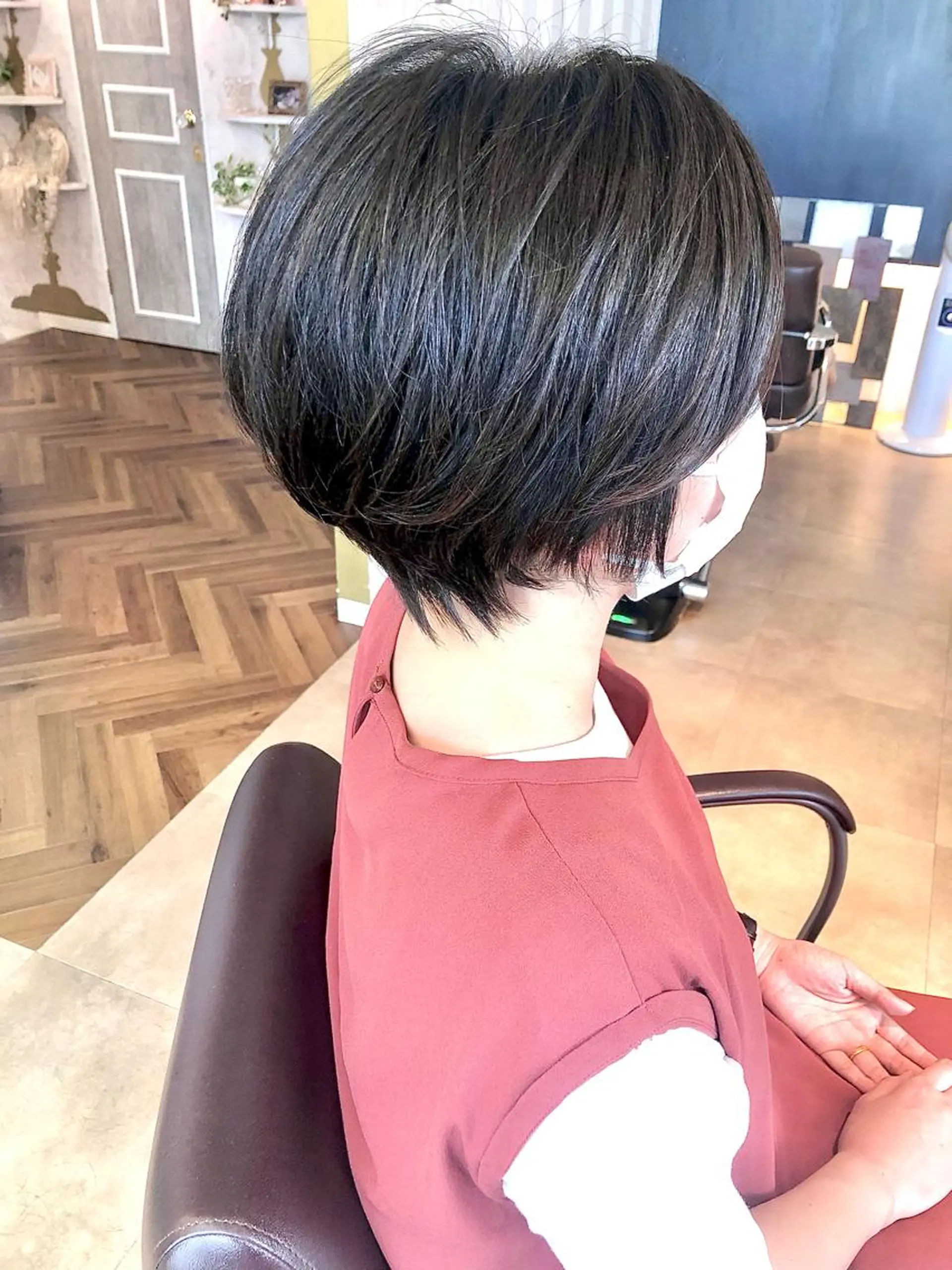 ショート GOSSIP サヤカのマツエク・マツパデザイン