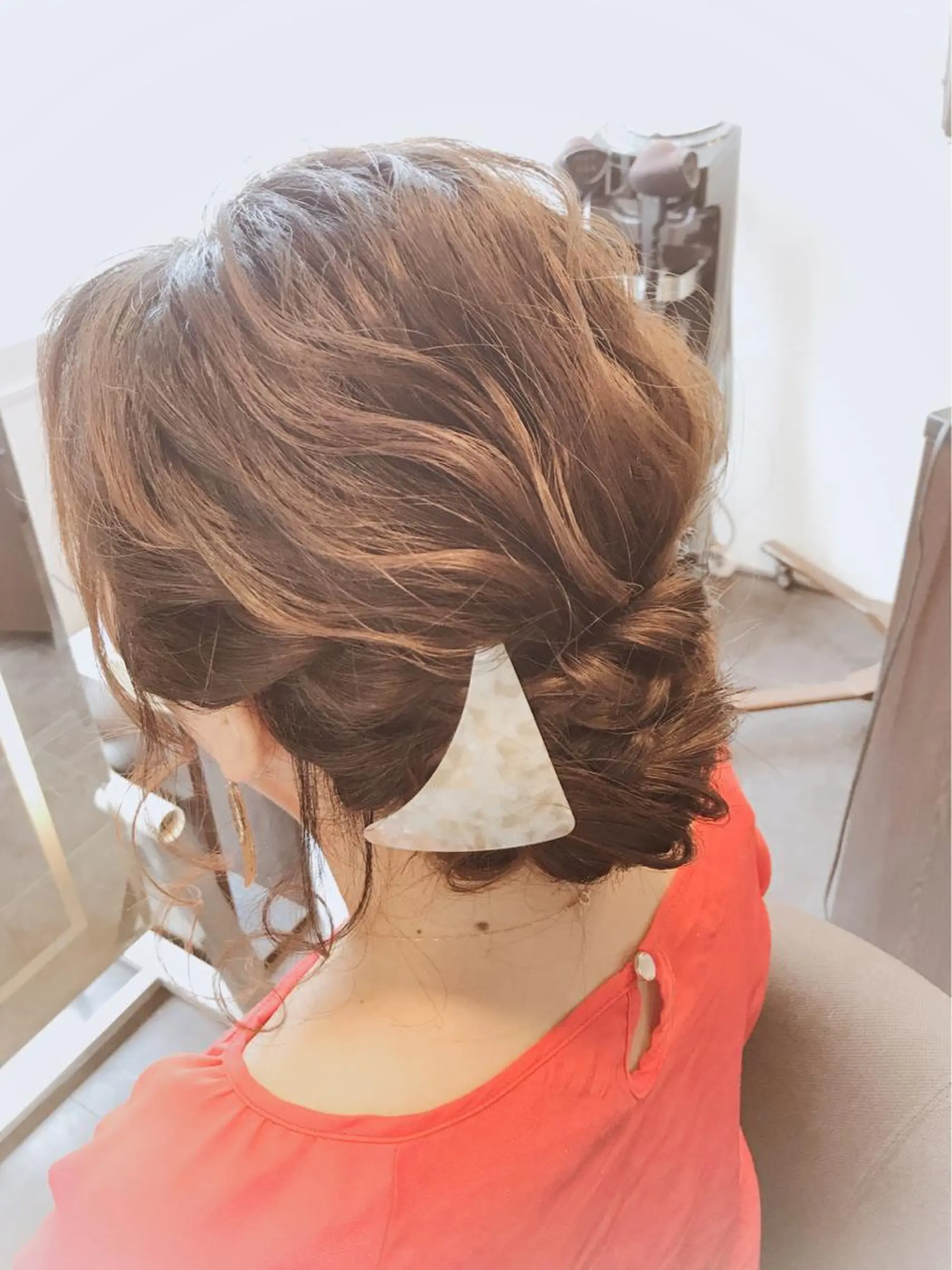 ヘアアレンジ T'enet ティネットのマツエク・マツパデザイン