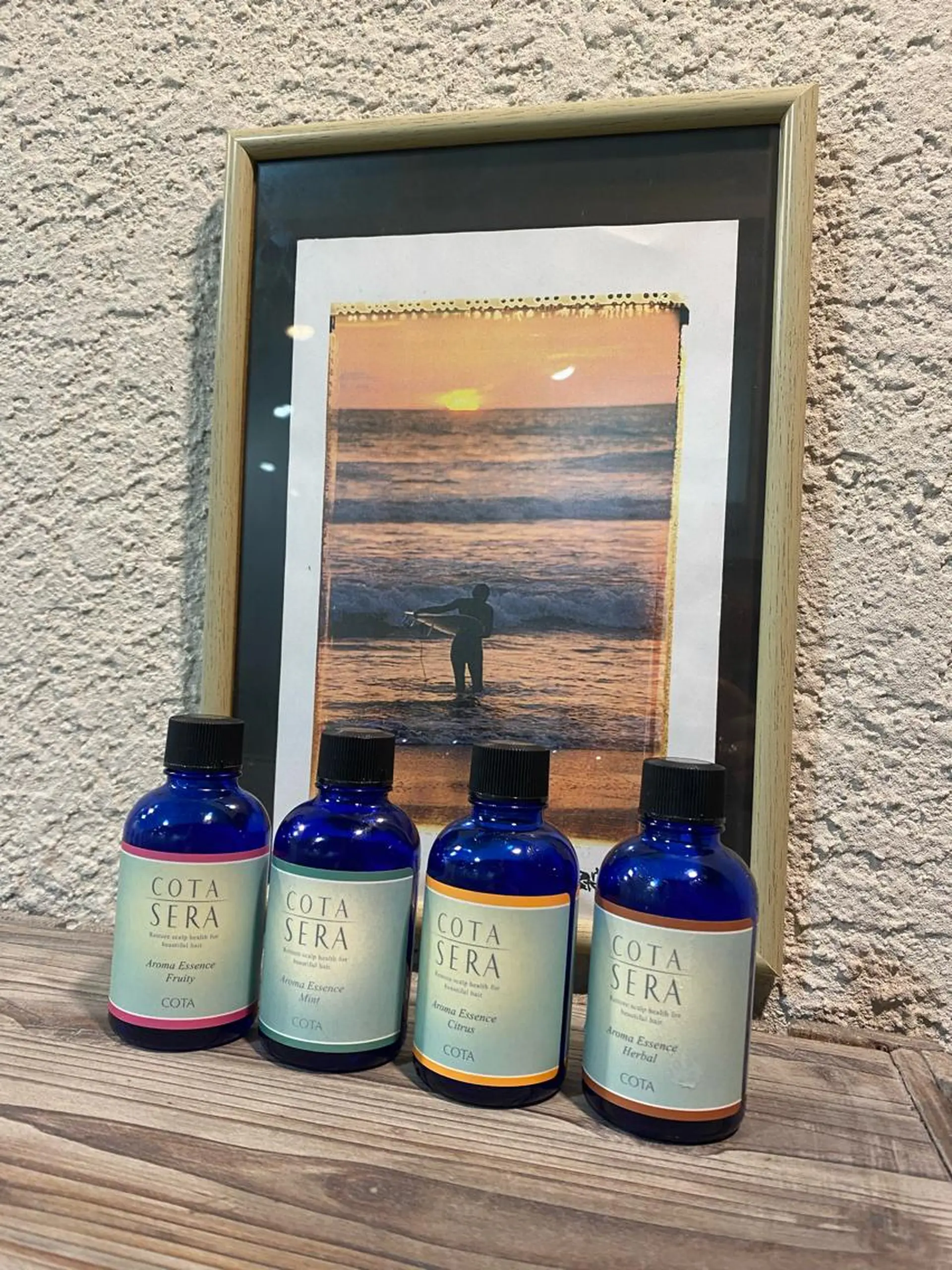 つじ みさきのヘアスタイル