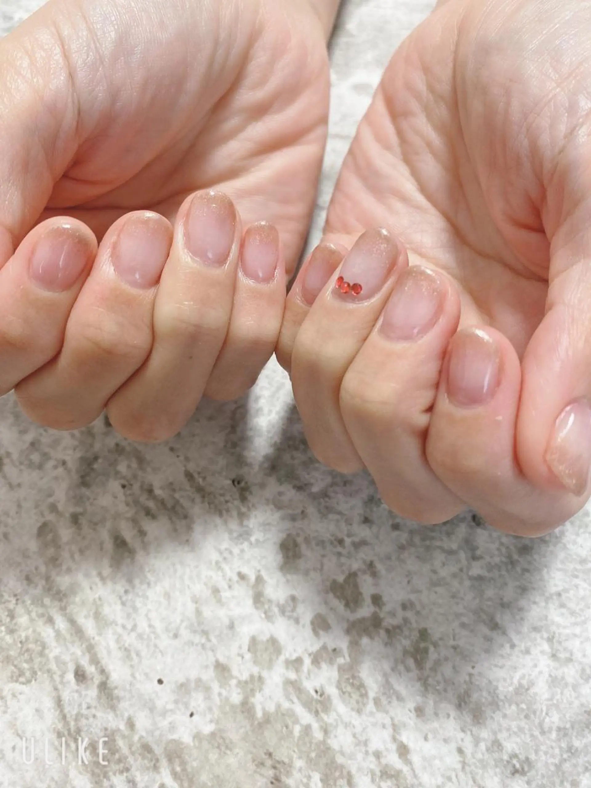 ネイル 吉岡 裕子のネイルデザイン