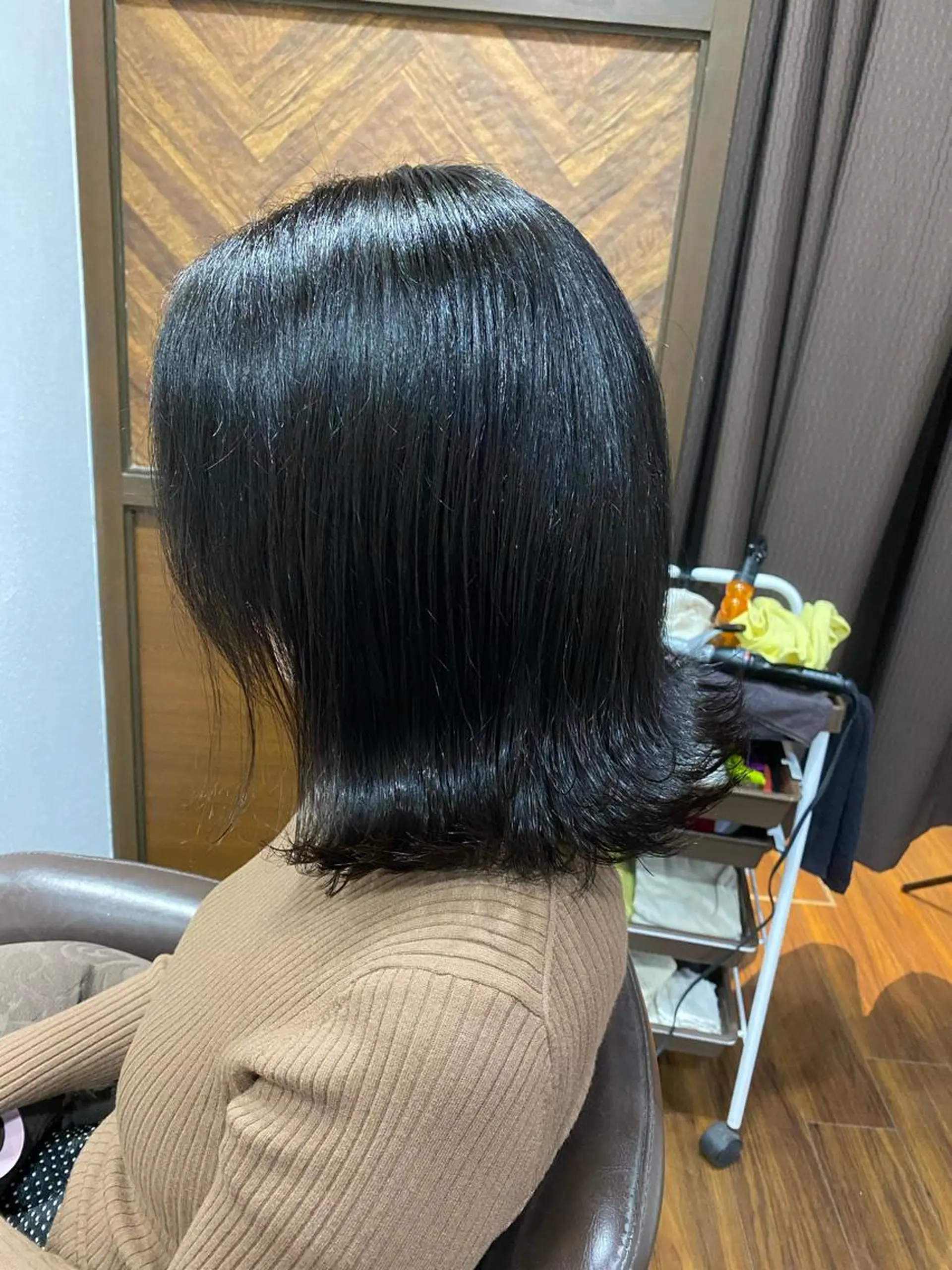 ショート ☘️清潔感爆上げ☘️ 岡部恒輝のヘアスタイル