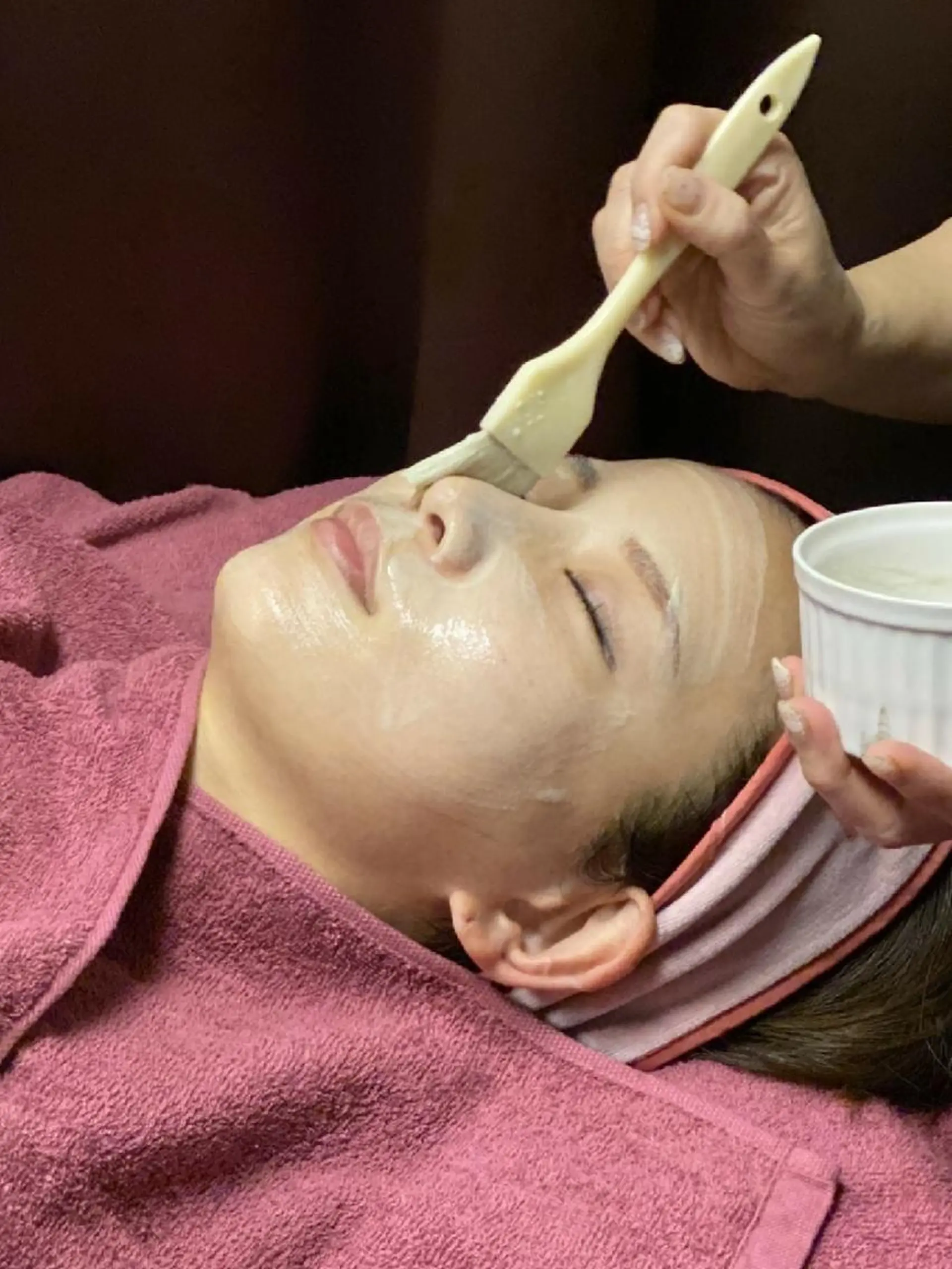 エステ トータルボディー サロンキュアのエステ・リラクイメージ