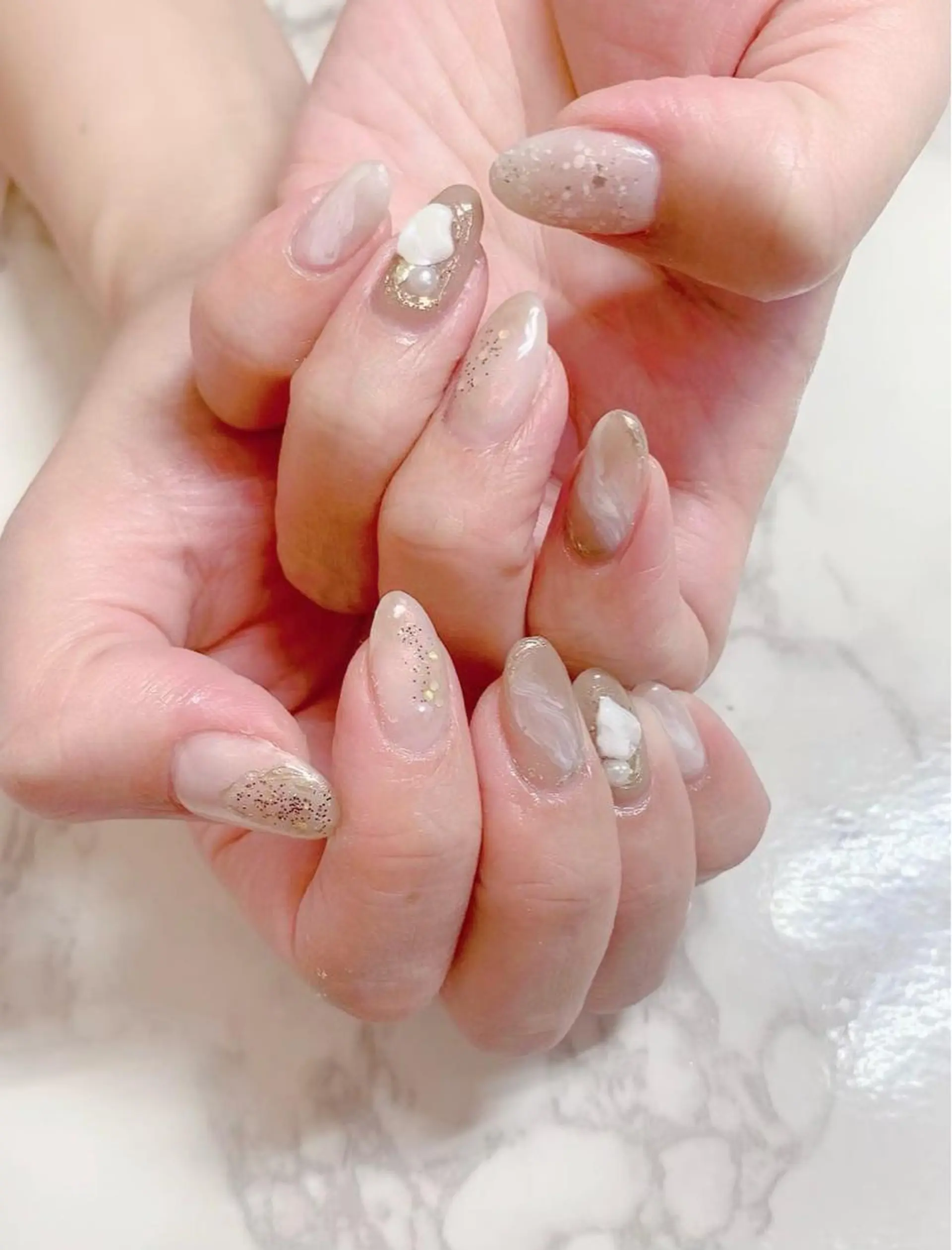 ネイル hairsalon 556のマツエク・マツパデザイン