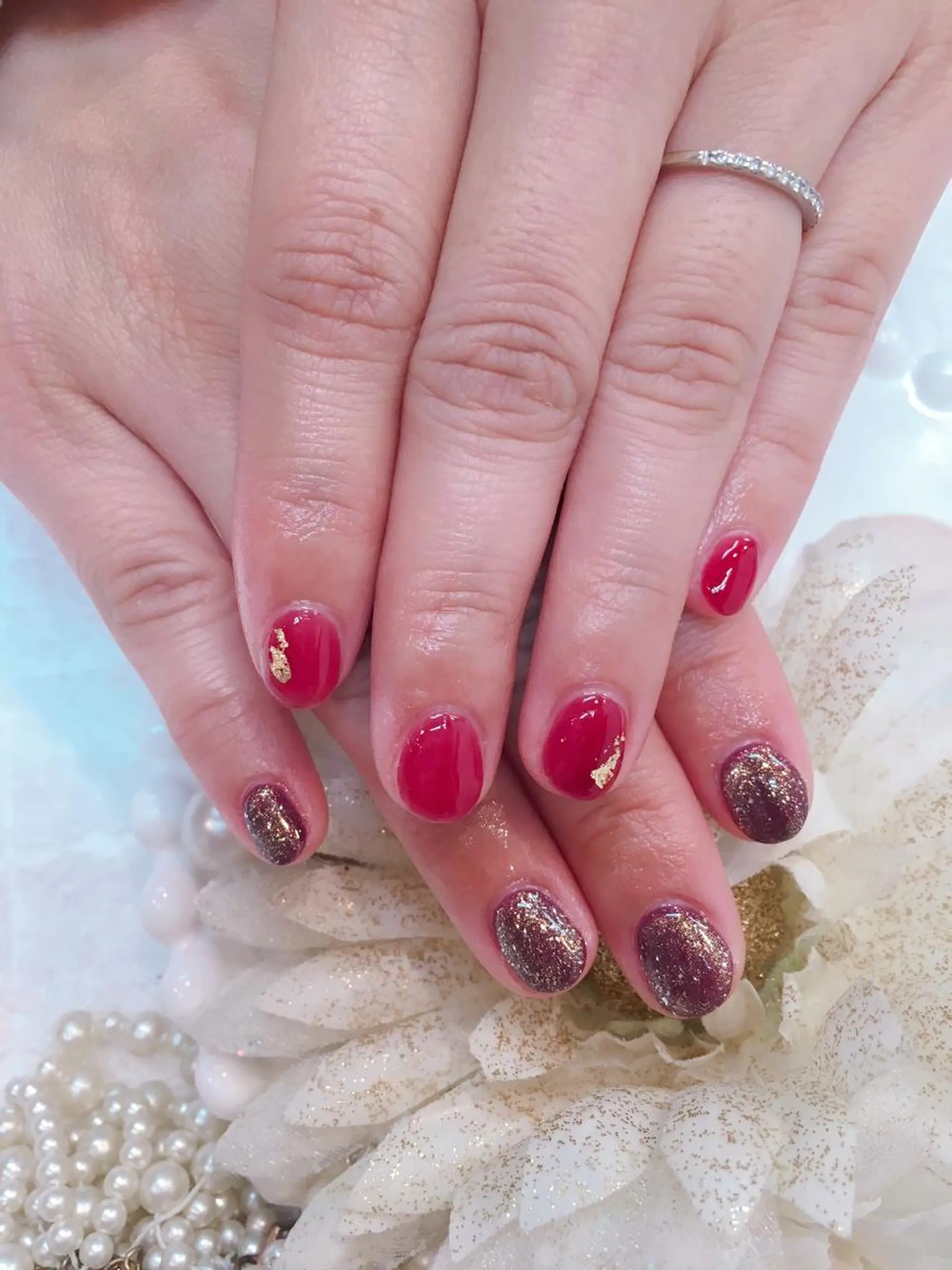 ネイル mie_ nailのネイルデザイン