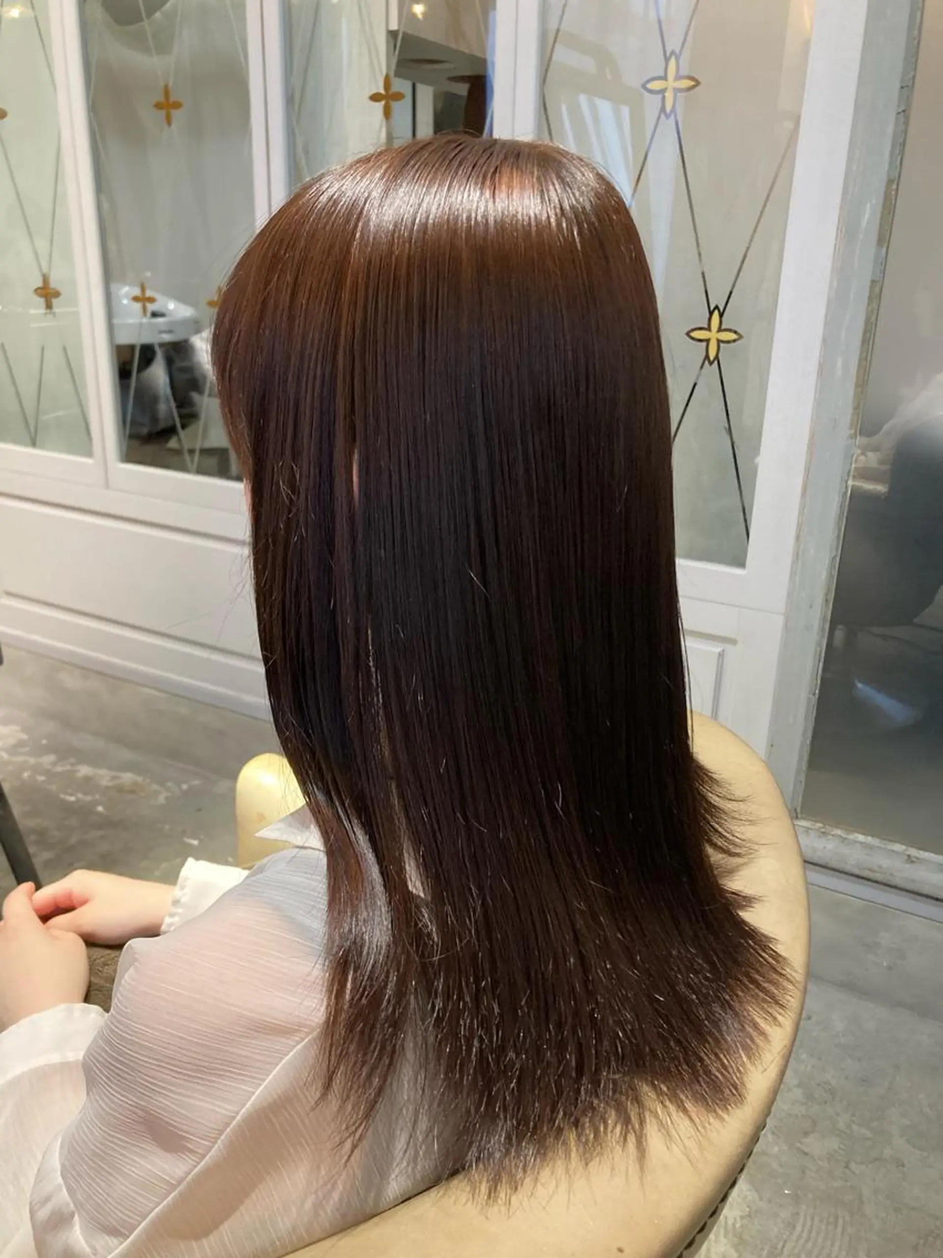 カラー Maison HARU宮本 楓のヘアスタイル