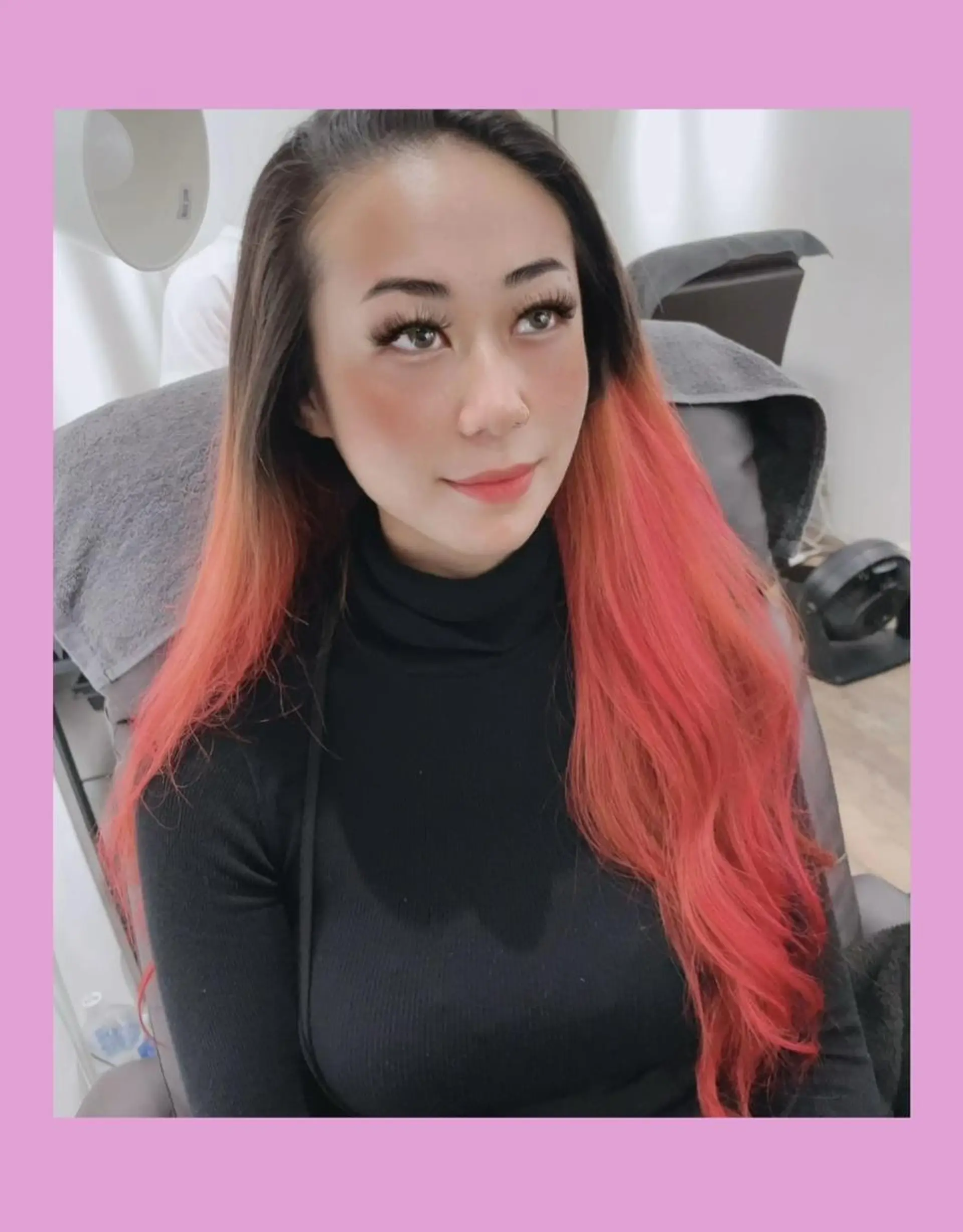 マツエク・マツパ マツエク SESUNNY セサ二ーMARINOのマツエク・マツパデザイン