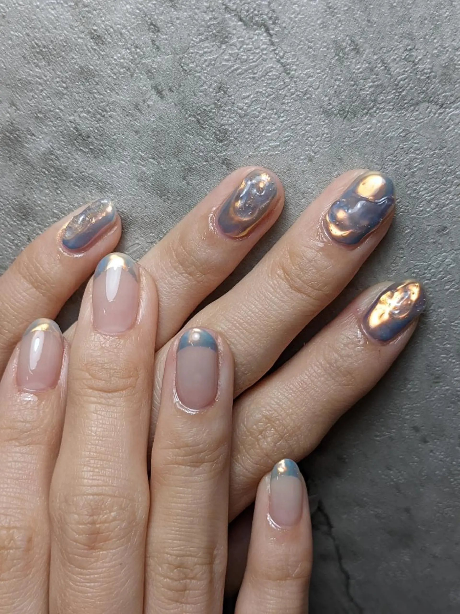 ネイル ハンドネイル Nail SIRANGANAのネイルデザイン
