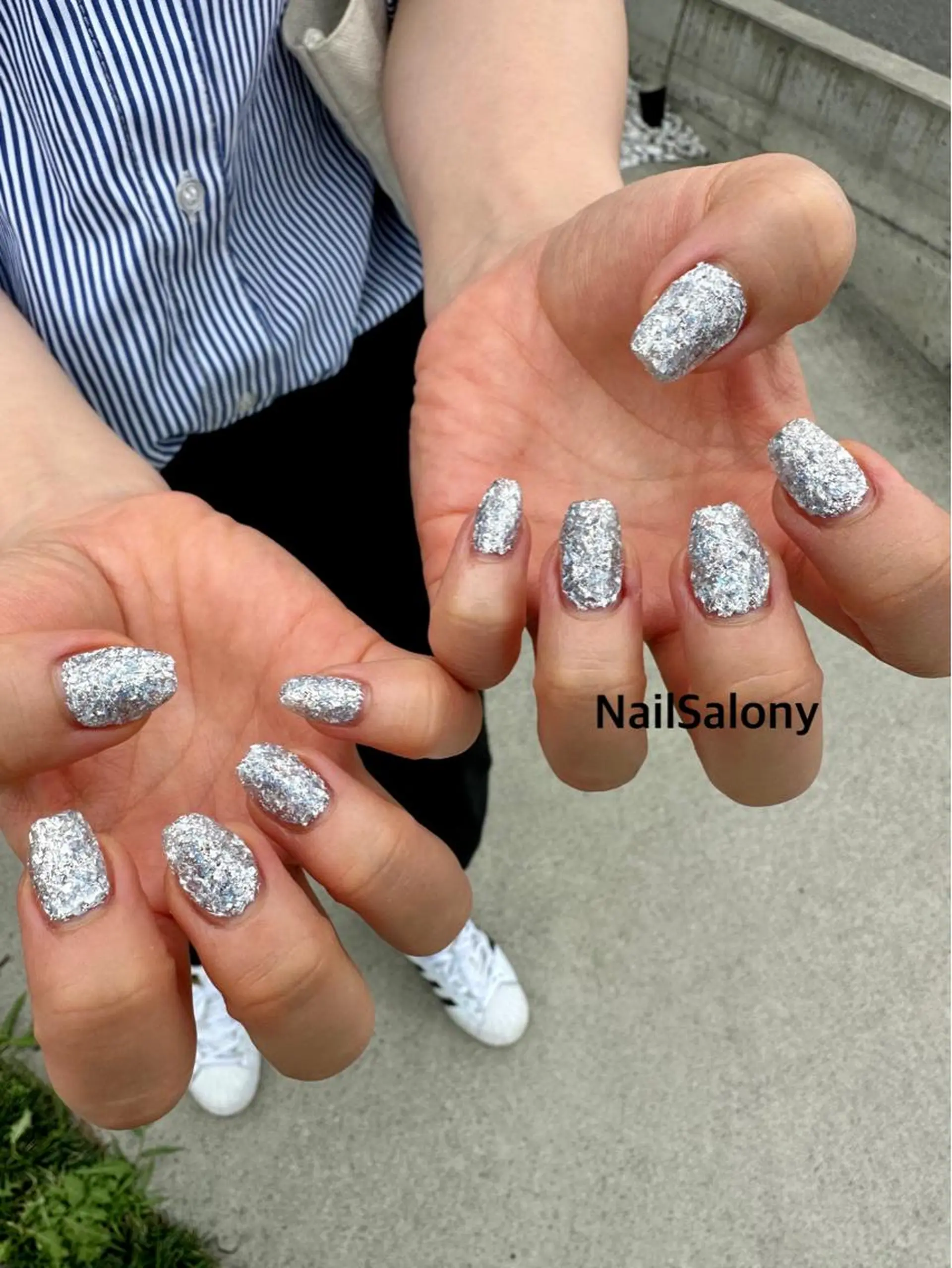 ネイル ハンドネイル Nail Salon yのネイルデザイン