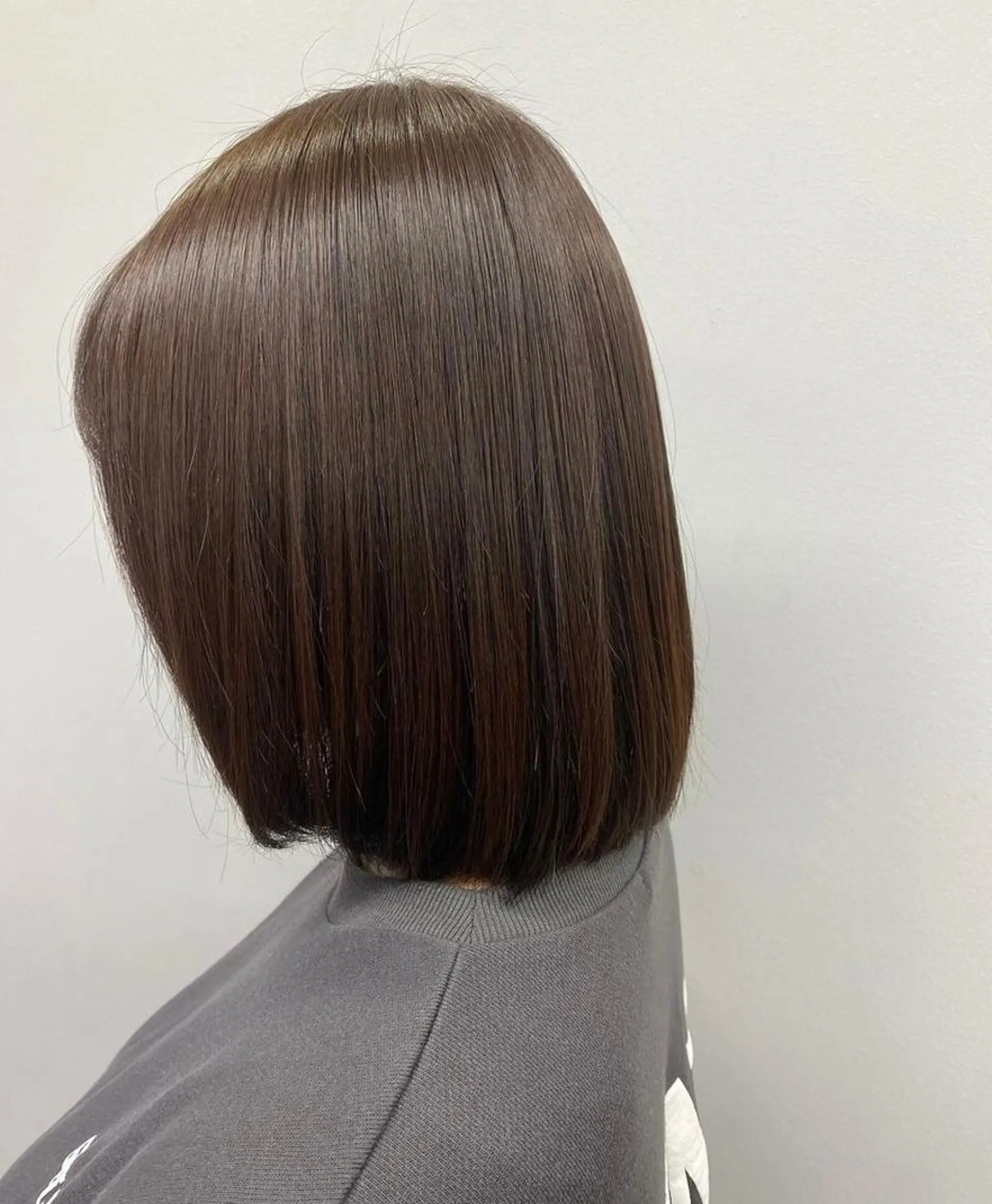 ミディアム カラー 産休の為お休みです! 小島凜のヘアスタイル