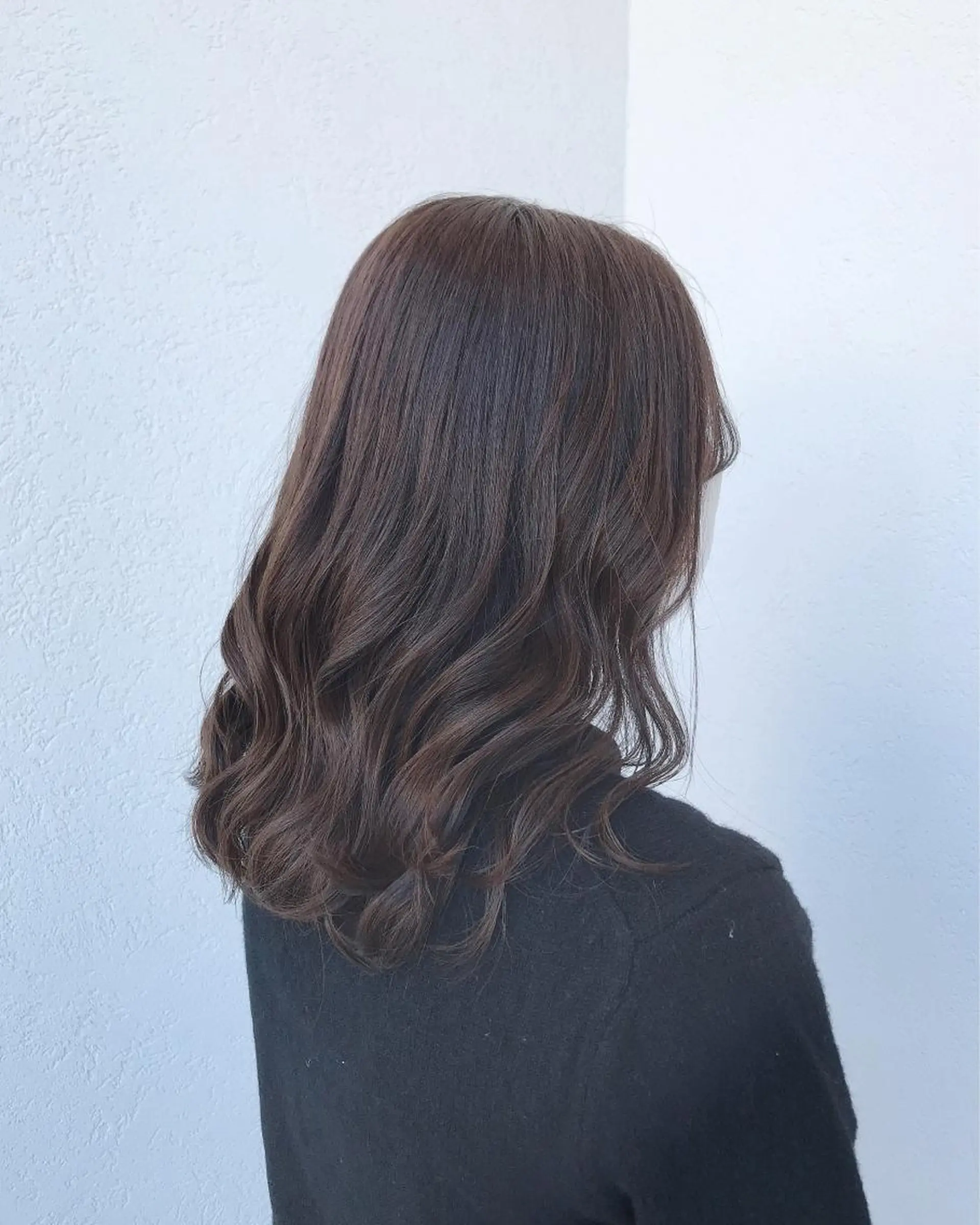 ロング カラー SOL _Nakamuraのヘアスタイル