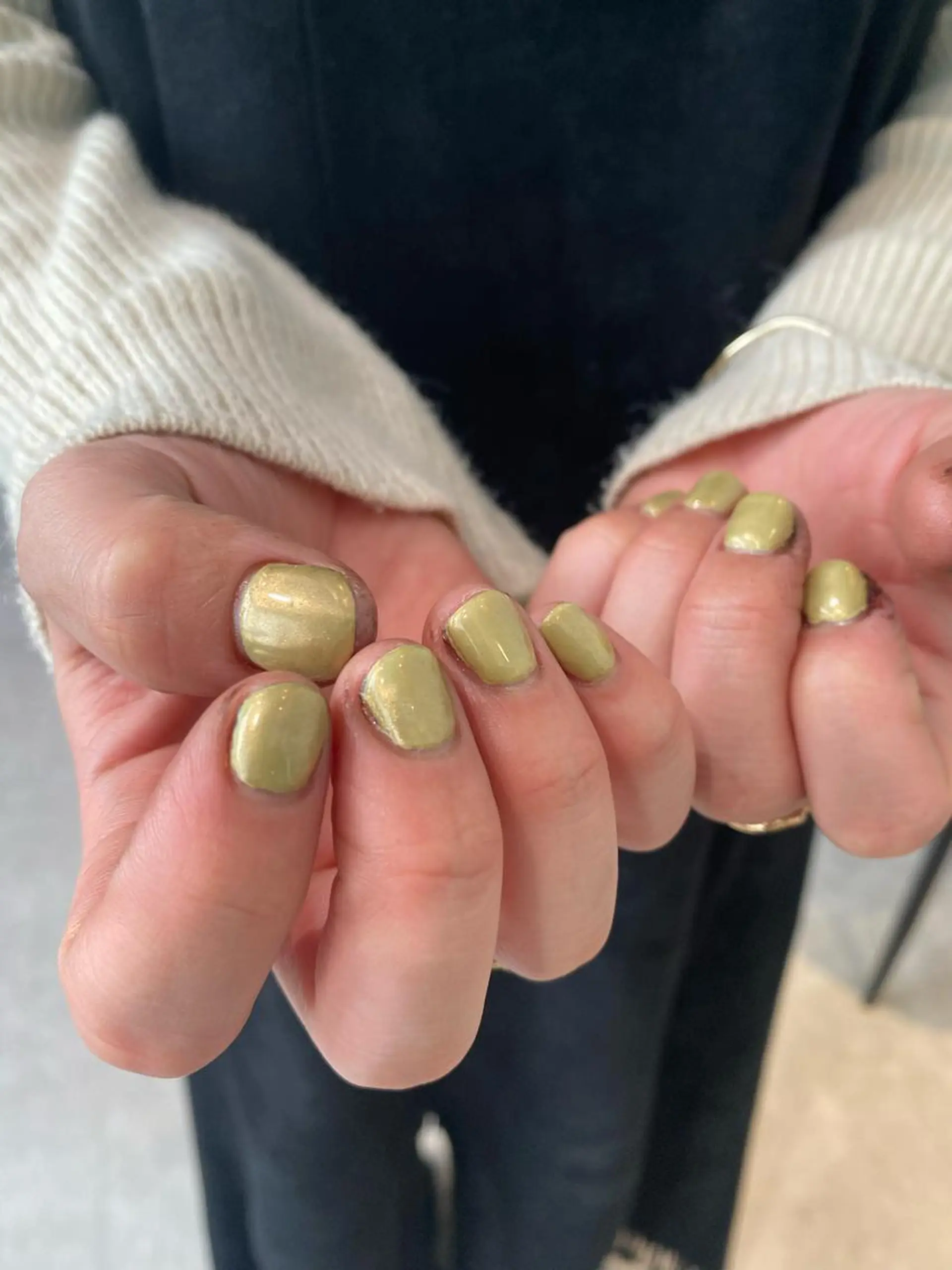 ネイル RISAKO 艶髪モテヘア🎀府中のヘアスタイル