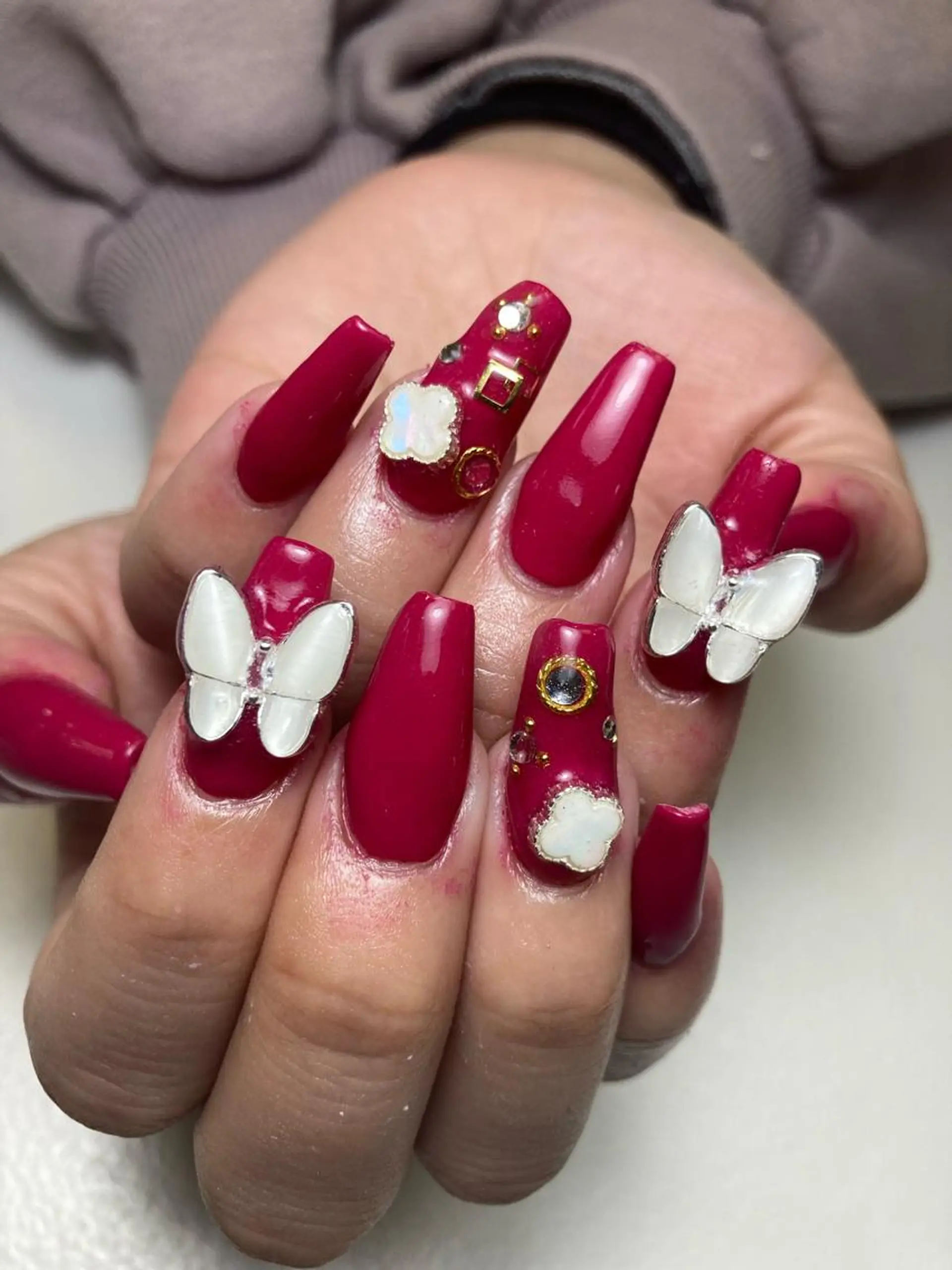ネイル nailALBA ヨシアキのネイルデザイン
