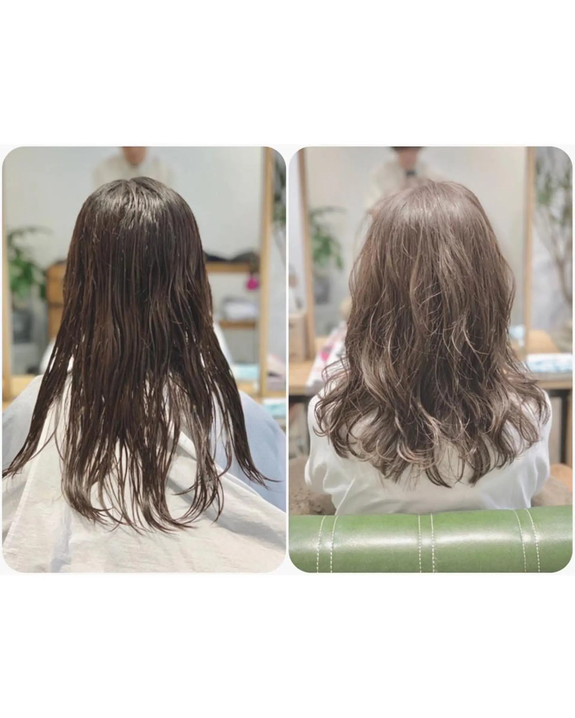 セミロング topstylist 満足度⭐️堀川星哉のヘアスタイル
