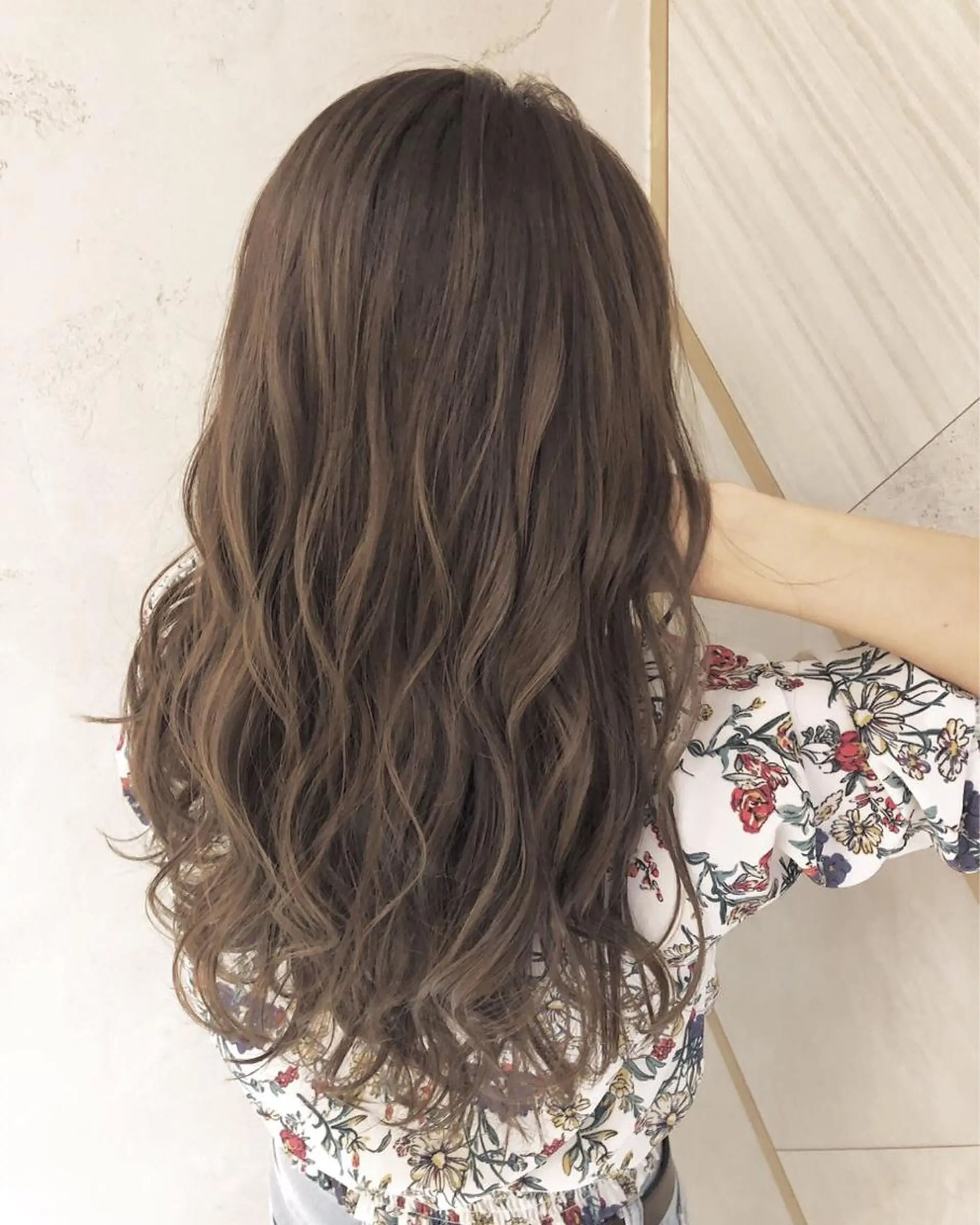 ロング 🌈髪質改善🌈 過去の1艶サラ体験✨のヘアスタイル