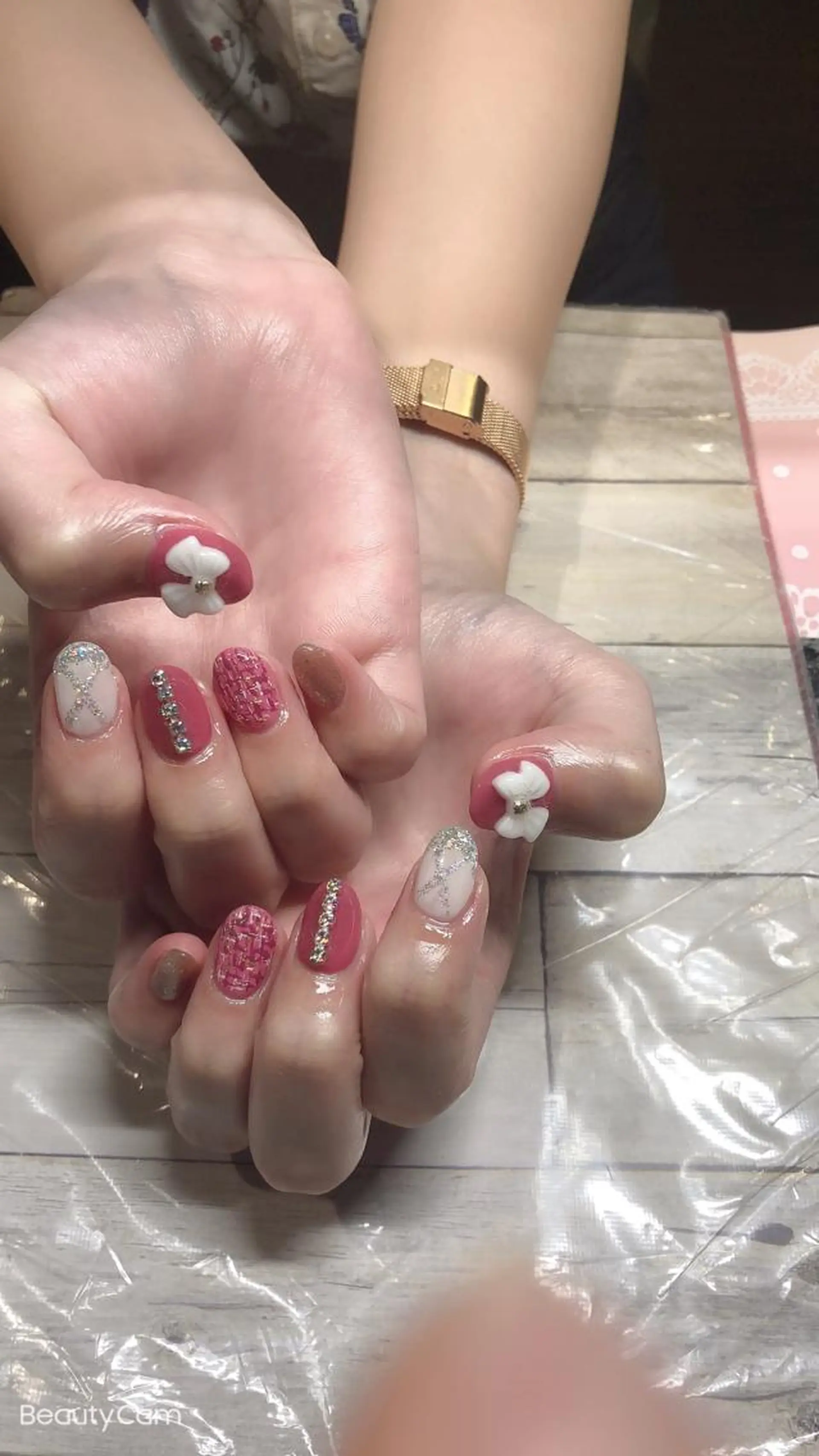 ネイル ✨アン ミユ✨のネイルデザイン