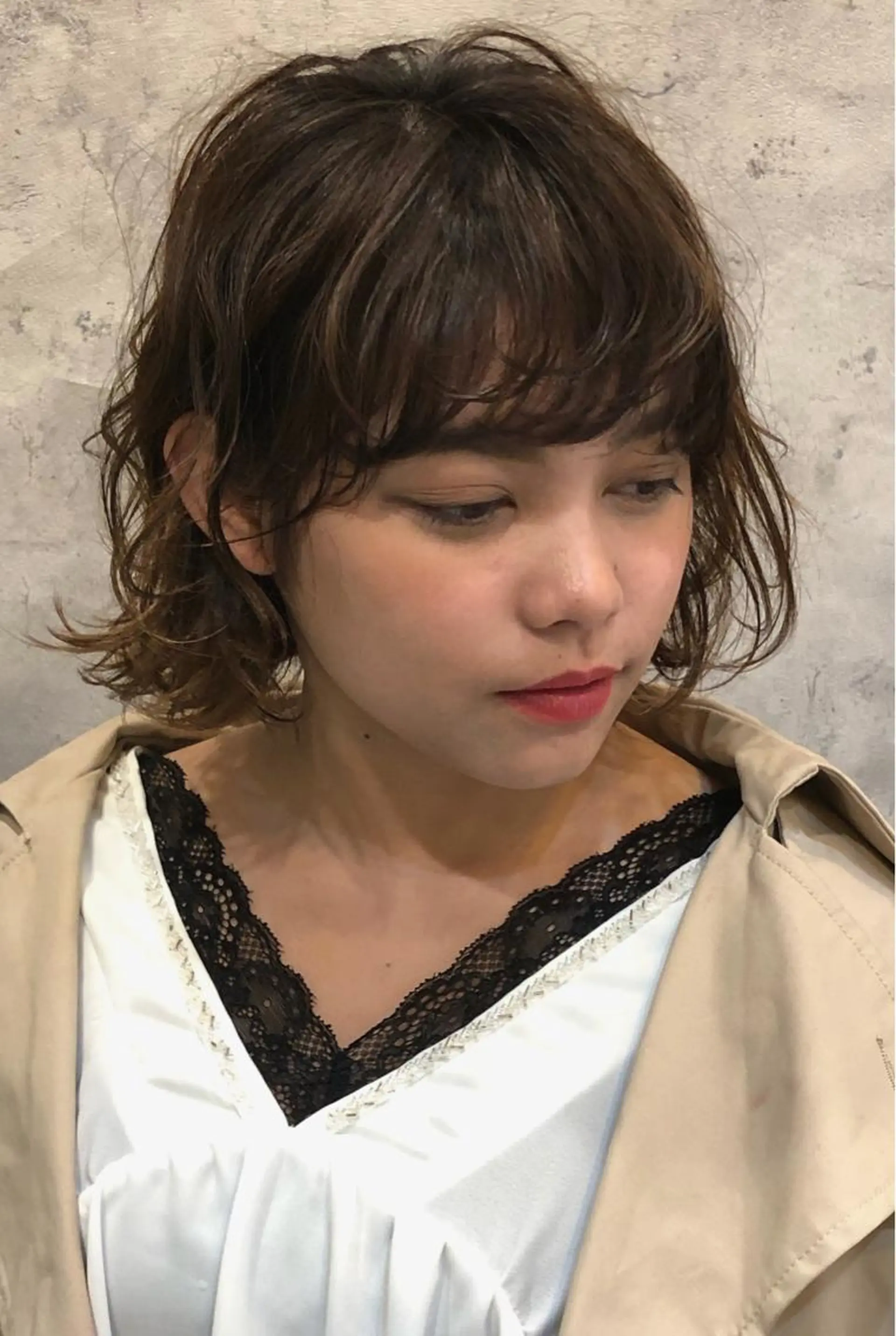 ミディアム ❤️ショートの達人 ❤️成田一輝のヘアスタイル